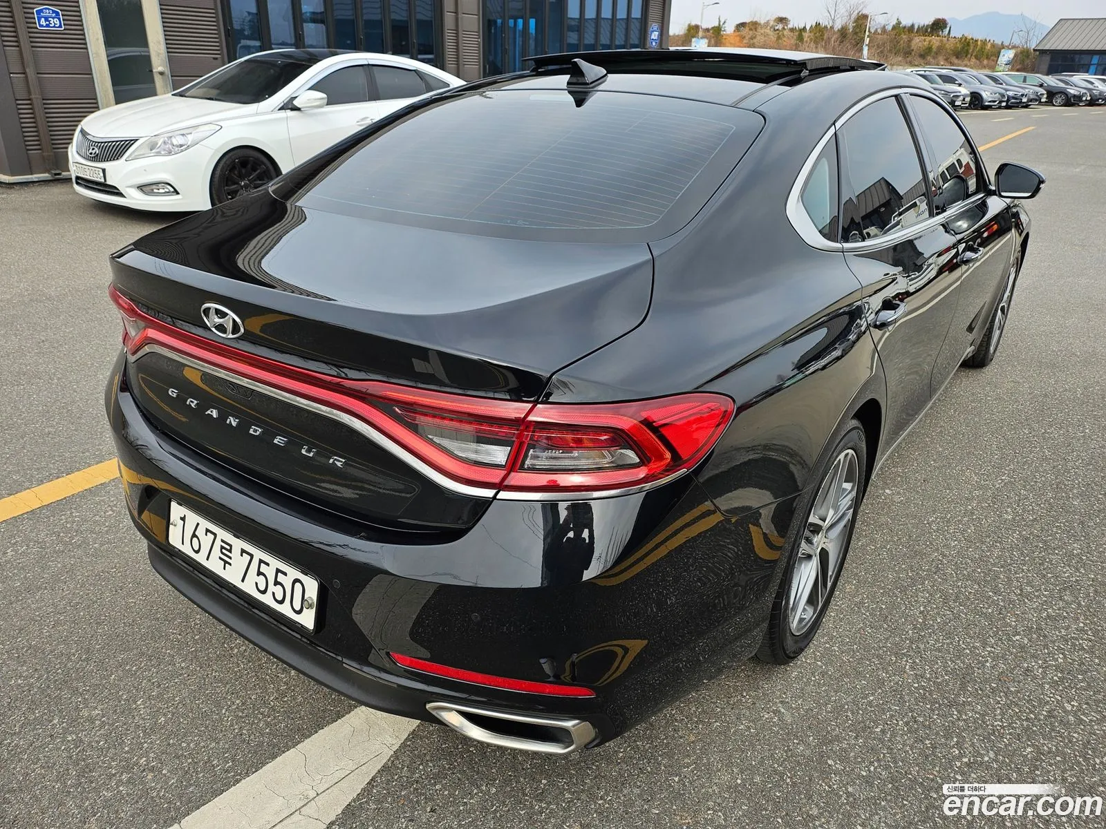 Hyundai Grandeur IG 2017 — 15