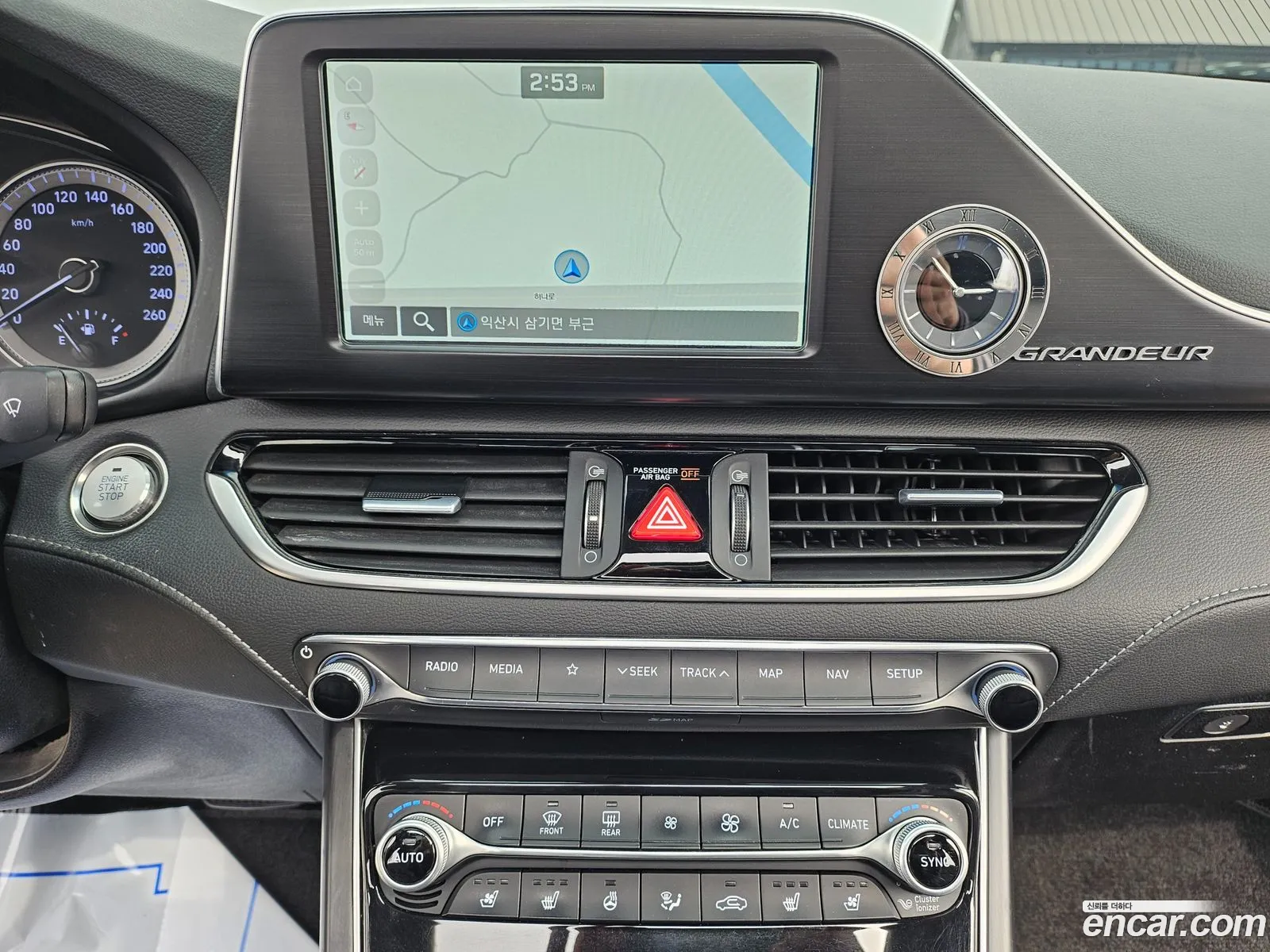 Hyundai Grandeur IG 2017 — 19