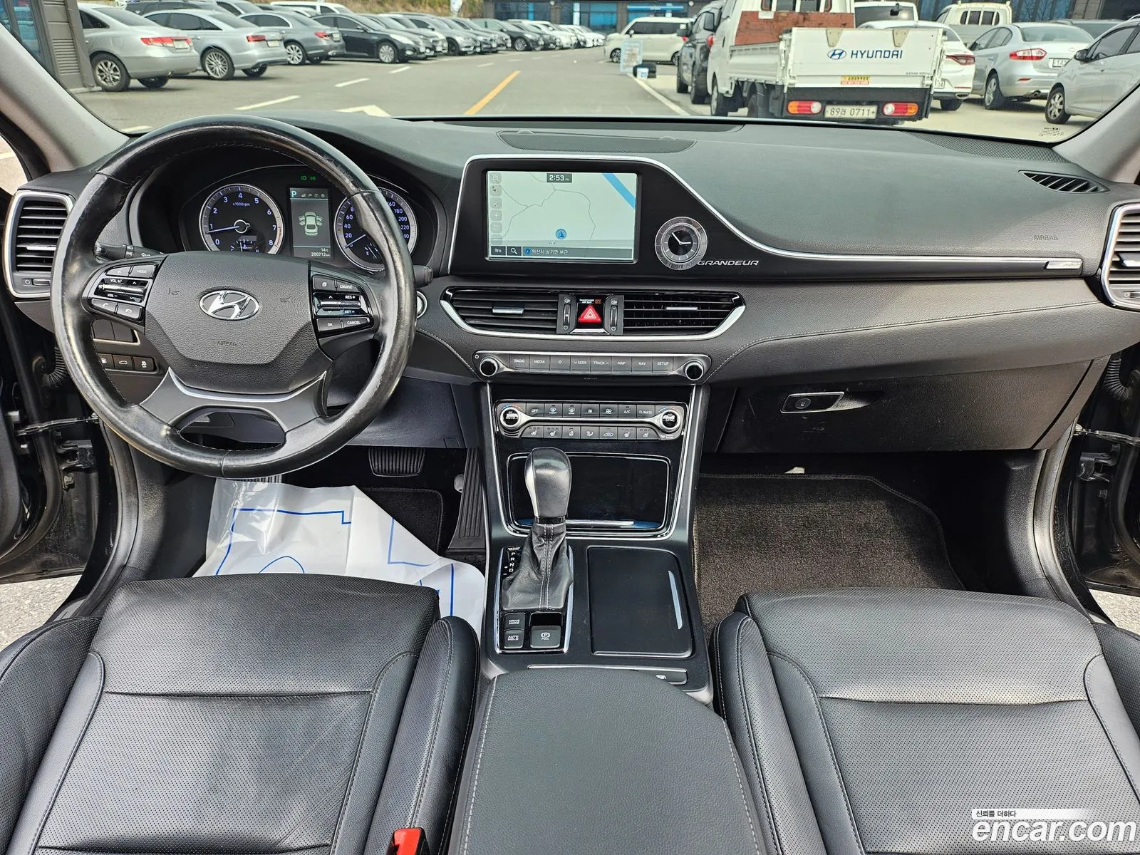 Hyundai Grandeur IG 2017 — 9