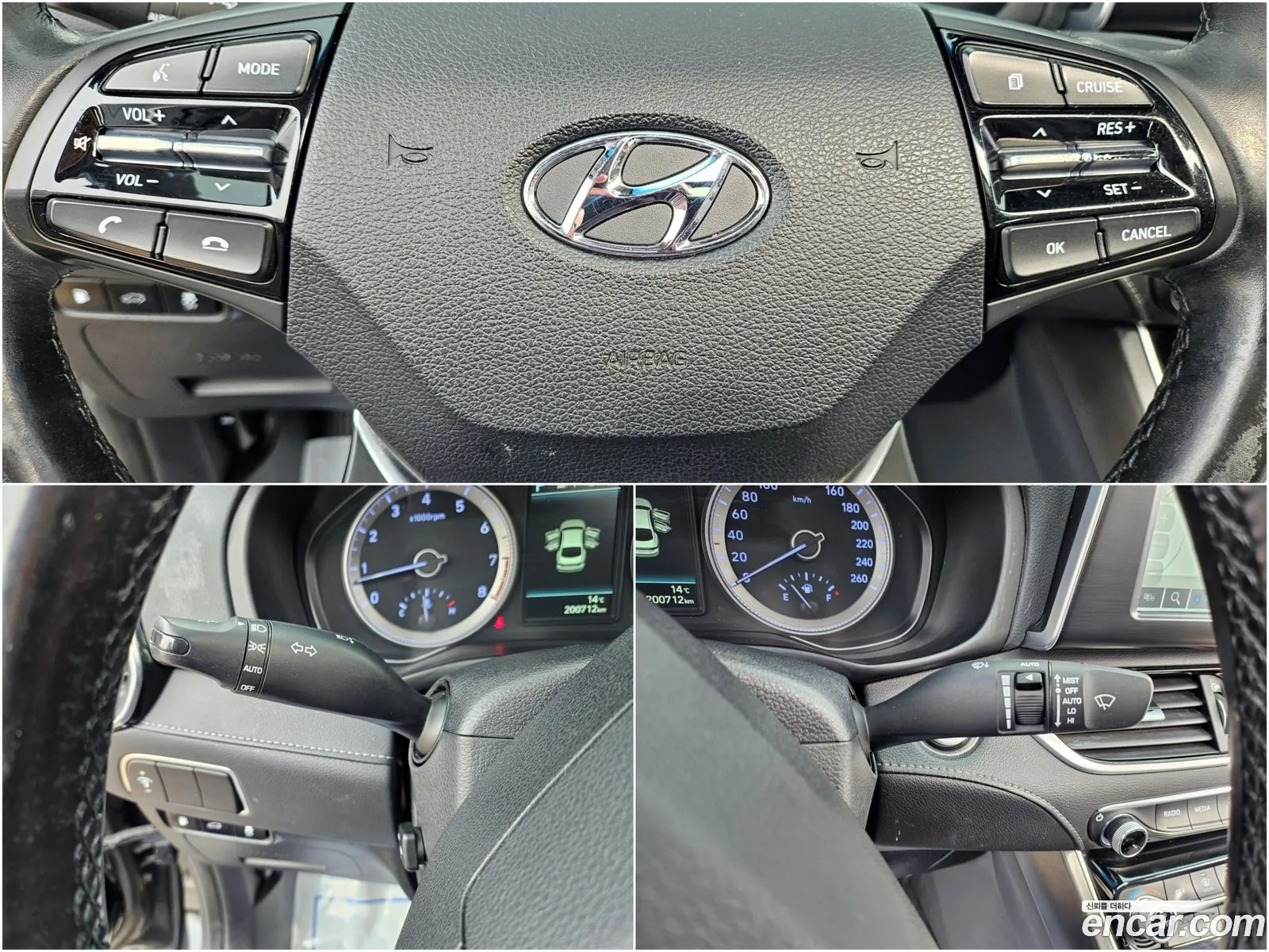 Hyundai Grandeur IG 2017 — 16