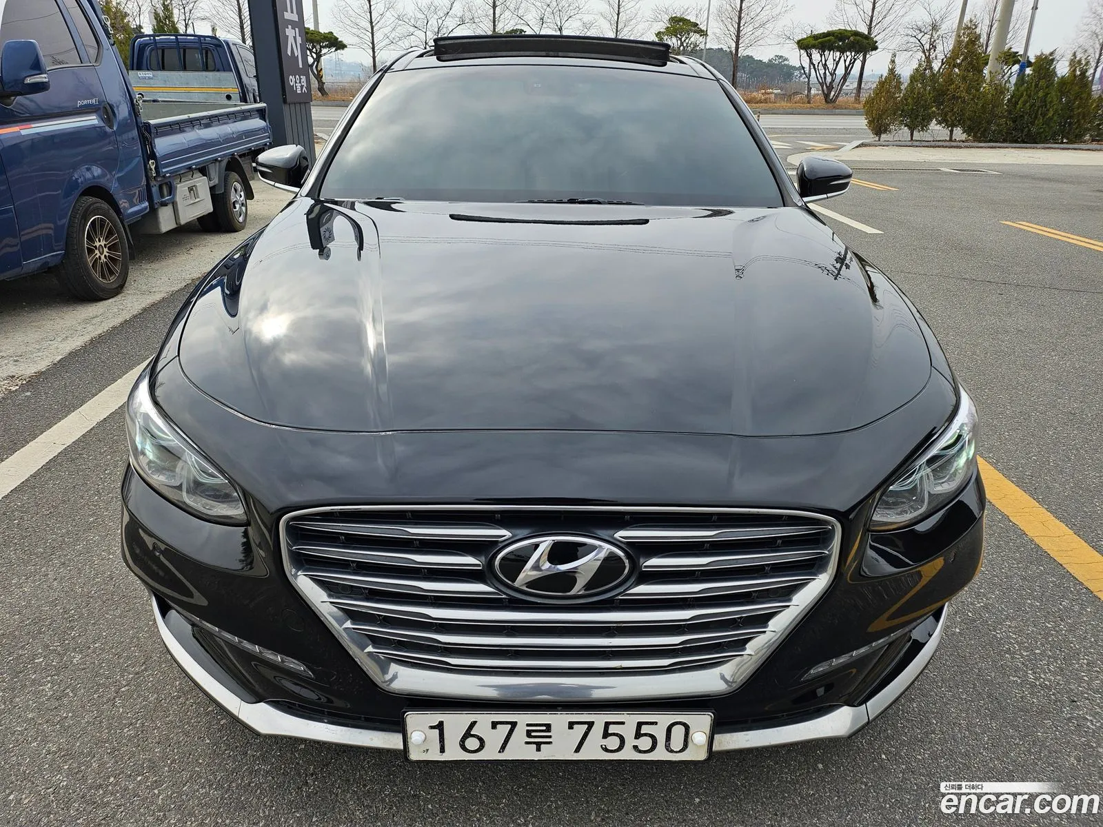Hyundai Grandeur IG 2017 — 11