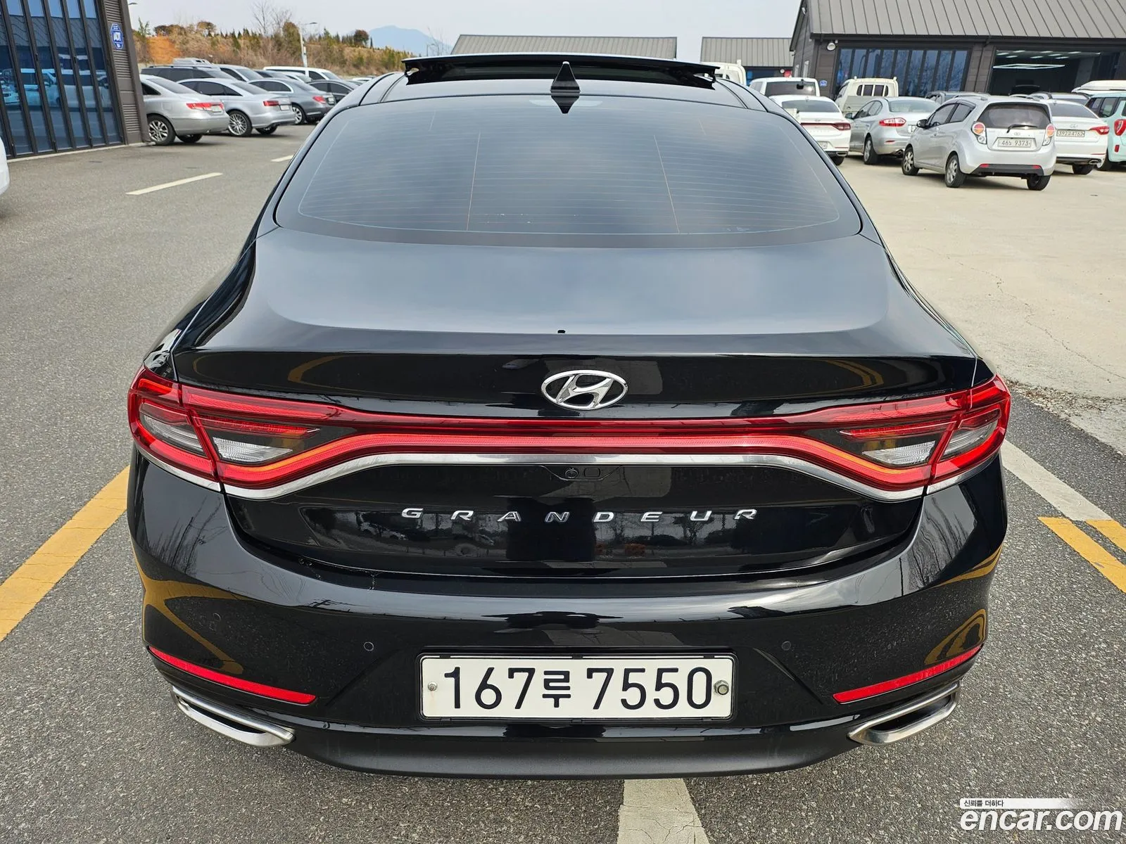 Hyundai Grandeur IG 2017 — 17