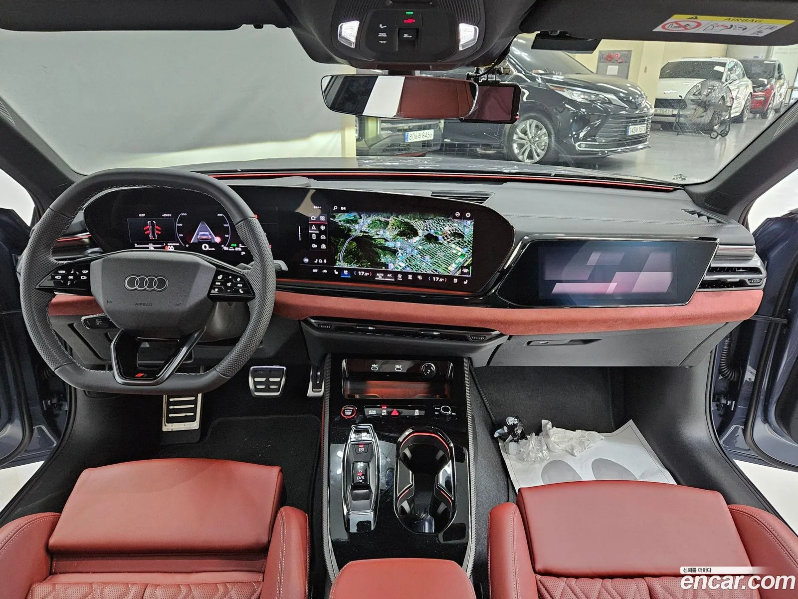 Audi S5 2025 — 17
