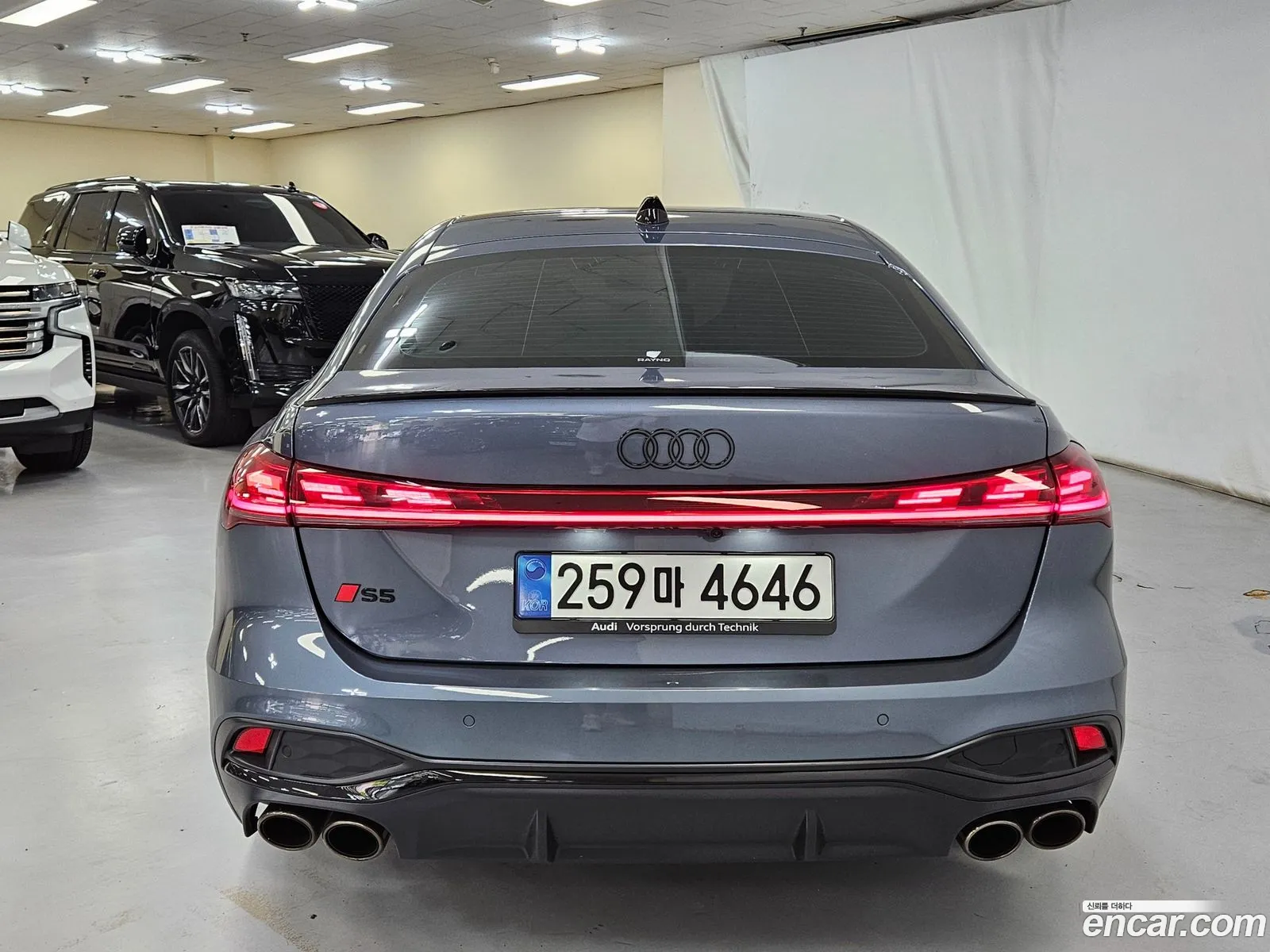 Audi S5 2025 — 16
