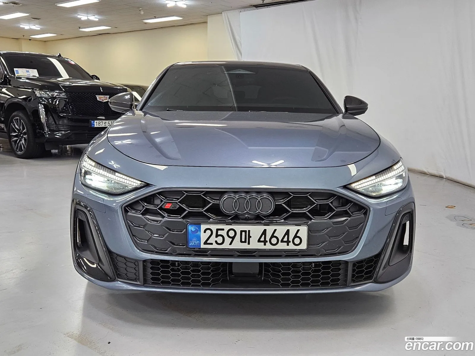Audi S5 2025 — 4