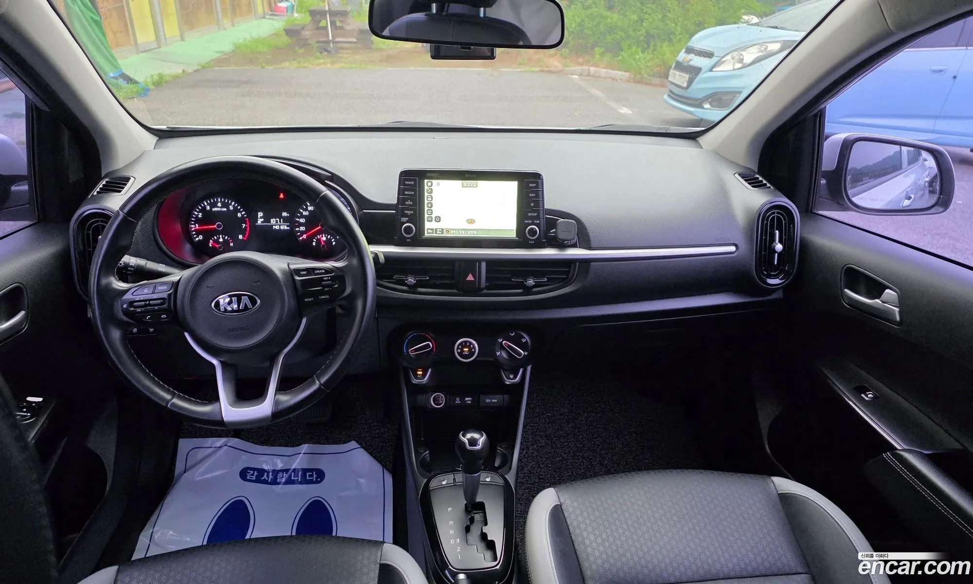 Kia Morning 2018 — 13