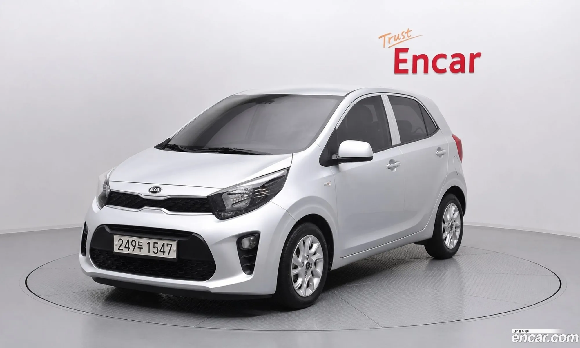 Kia Morning 2018 — 20