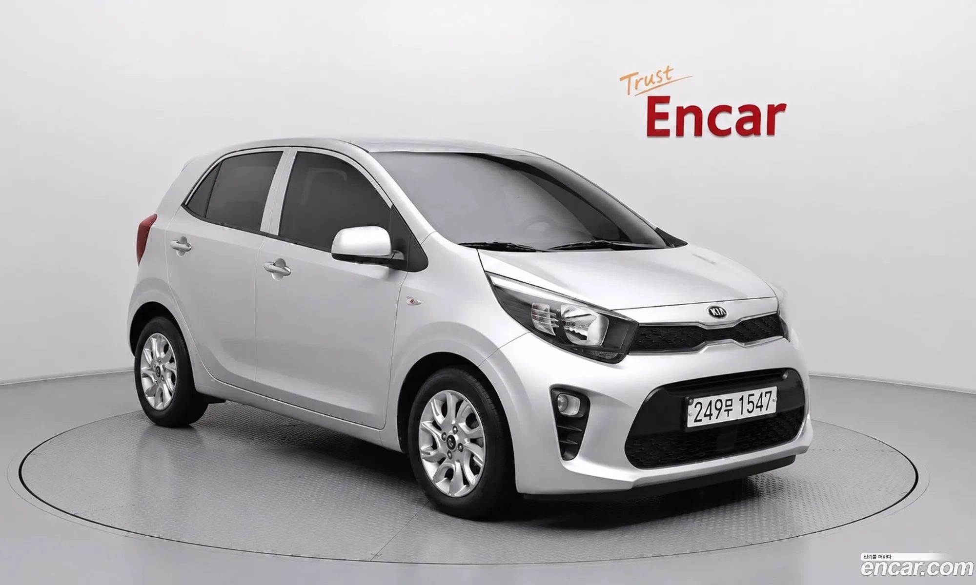Kia Morning 2018 — 19