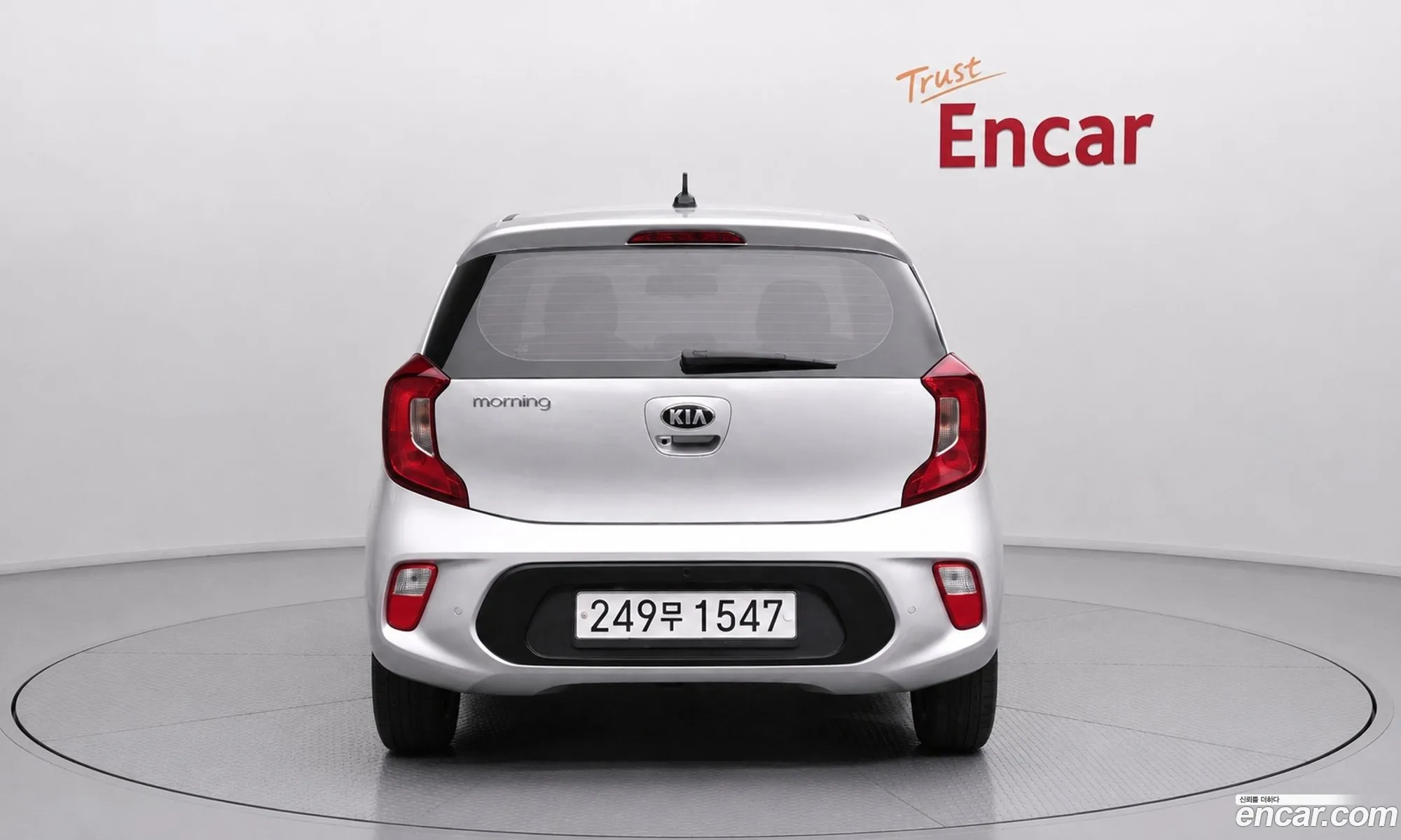 Kia Morning 2018 — 17