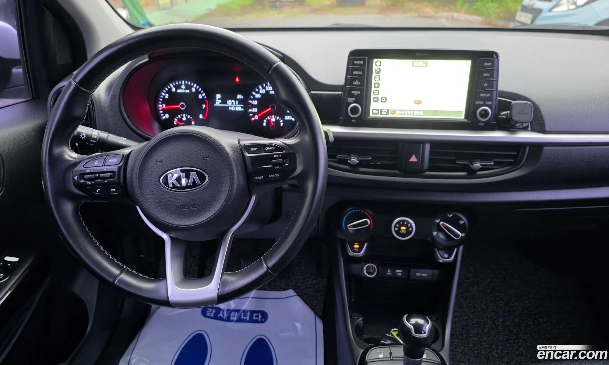 Kia Morning 2018 — 9