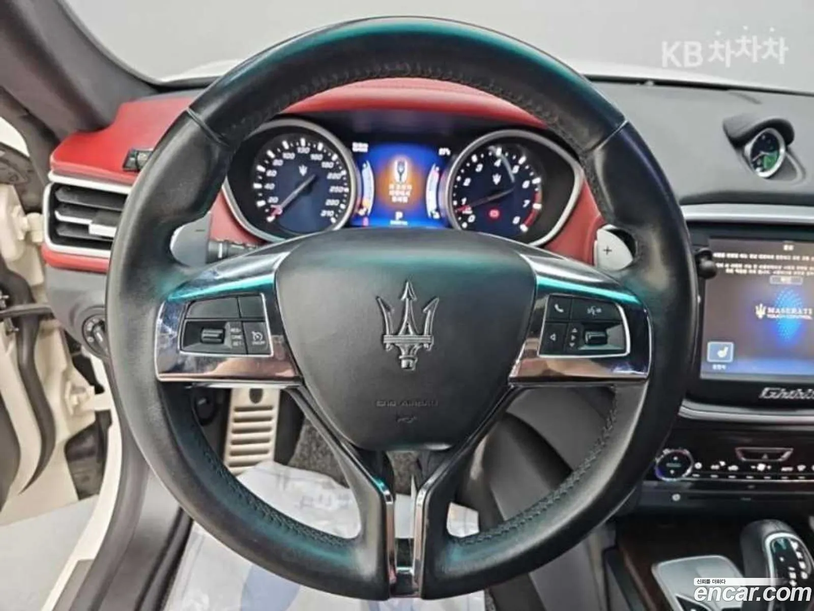Maserati Ghibli 2016 — 16