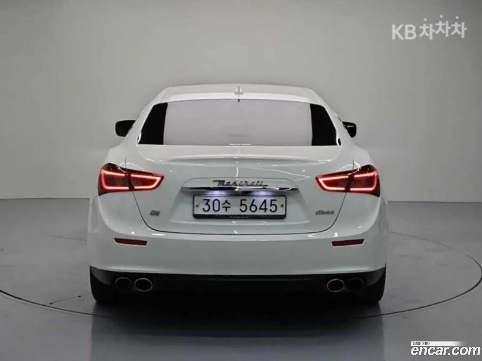 Maserati Ghibli 2016 — 10