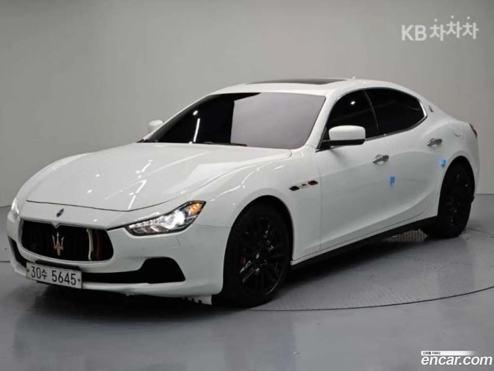 Maserati Ghibli 2016 — 14