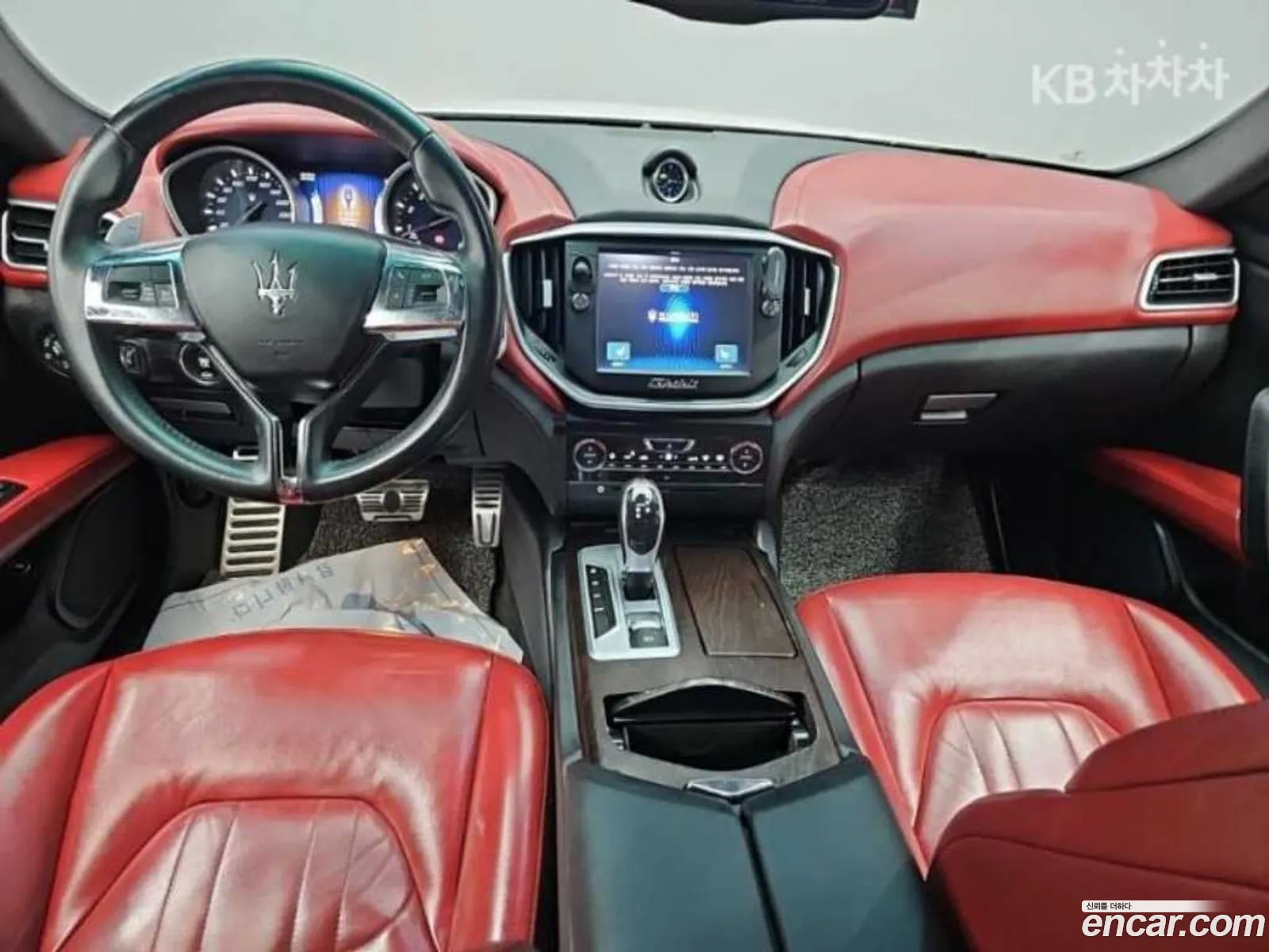 Maserati Ghibli 2016 — 8