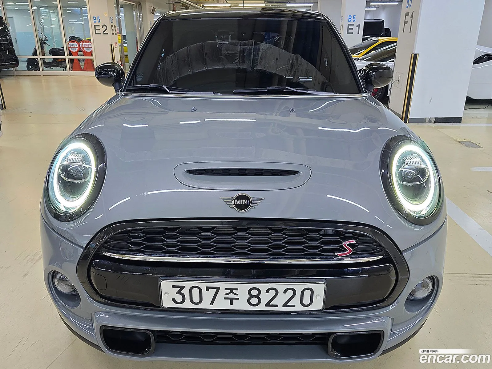 Mini Cooper S 2020 — 7