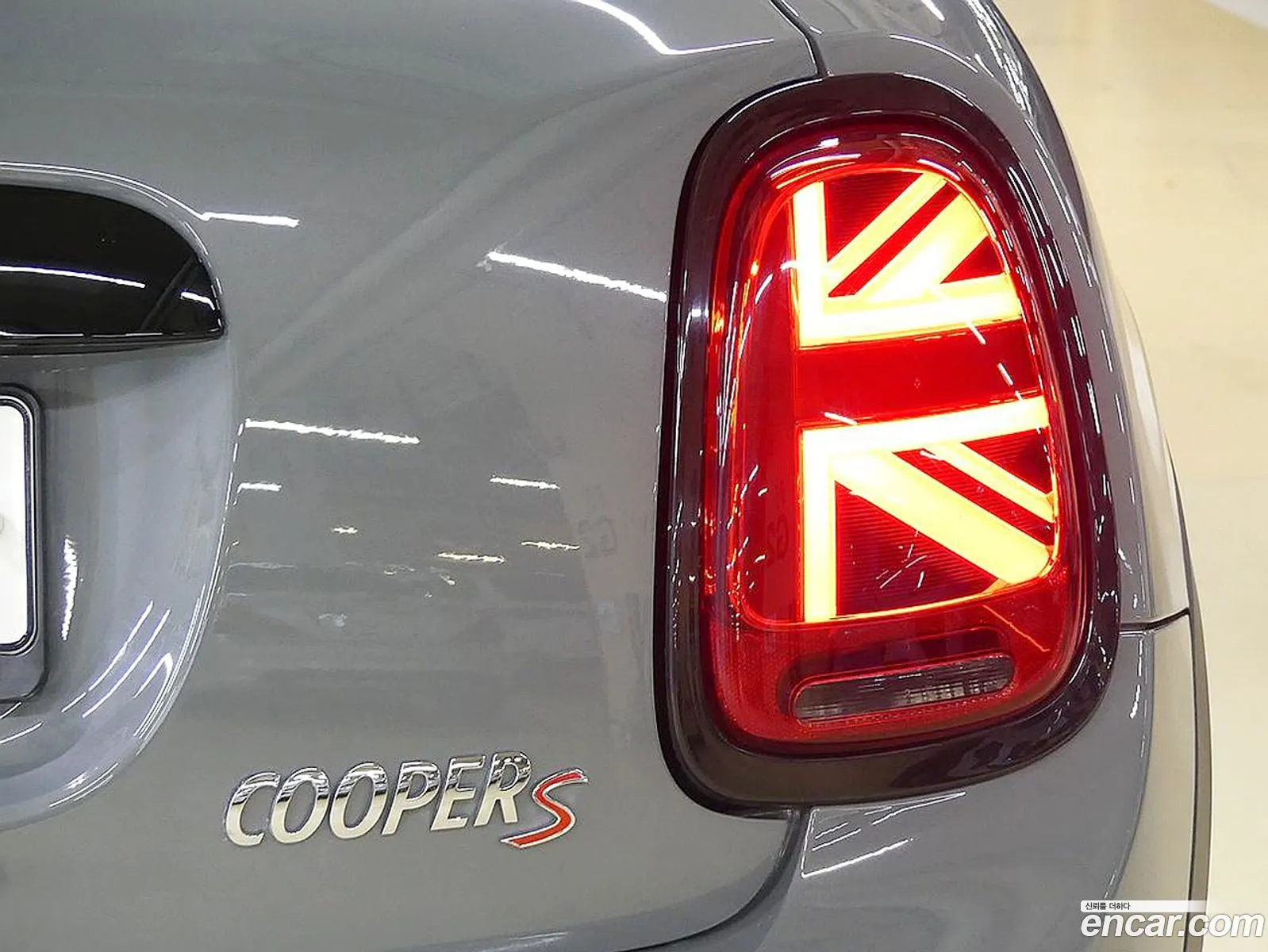 Mini Cooper S 2020 — 3