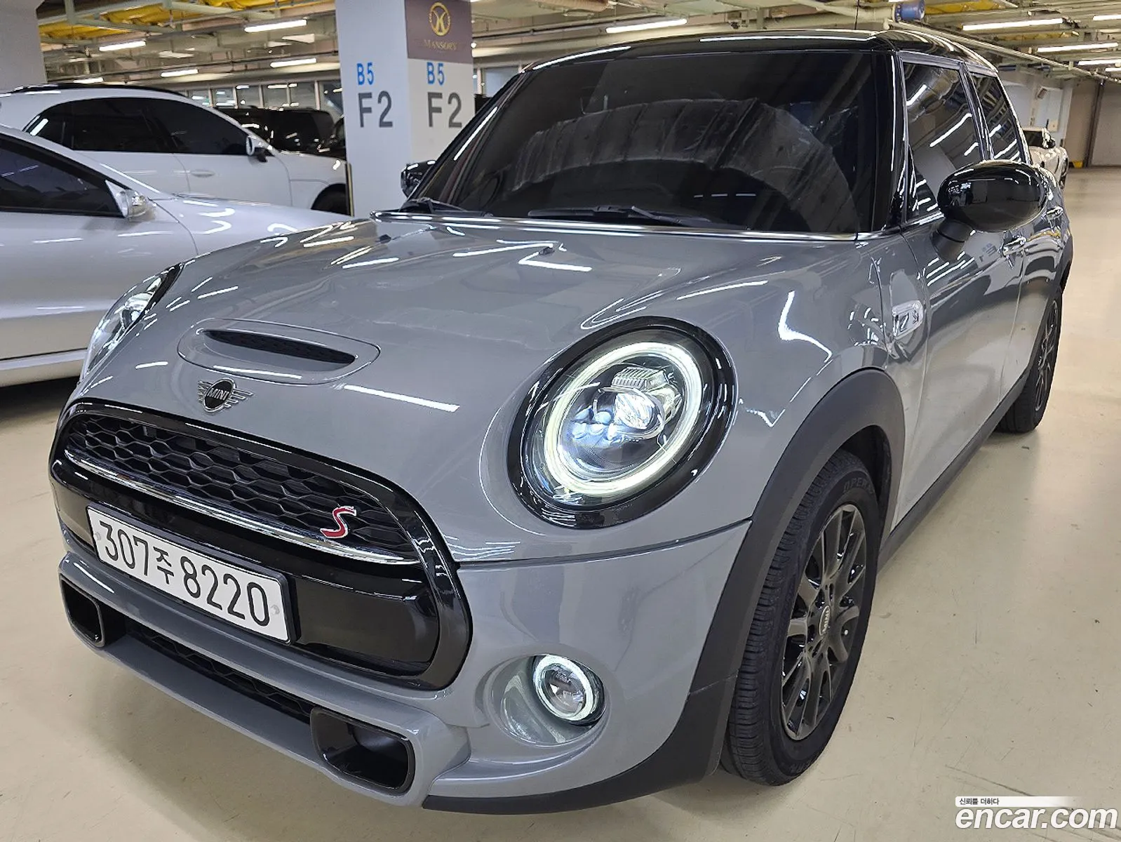 Mini Cooper S 2020 — 19