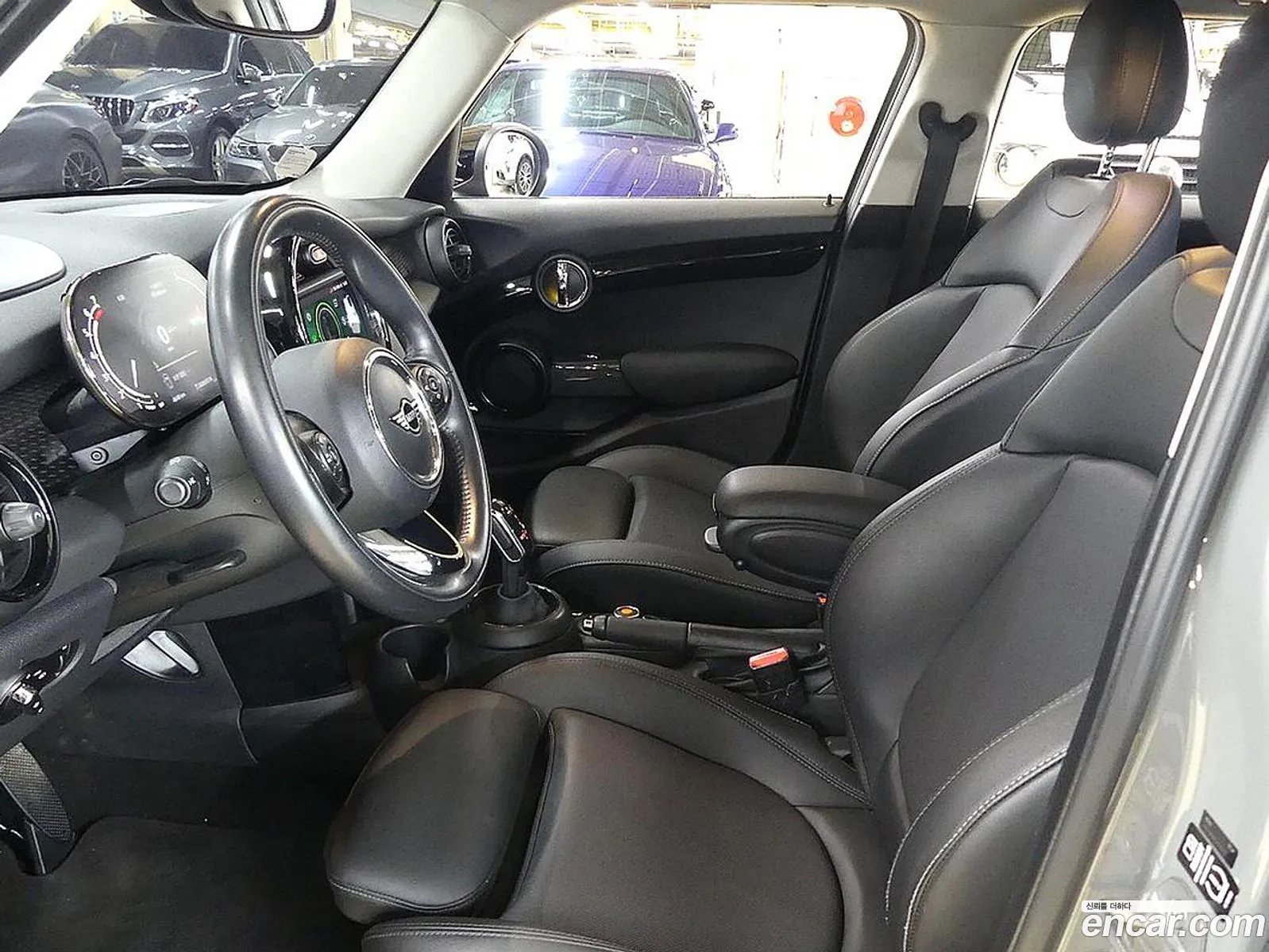 Mini Cooper S 2020 — 20