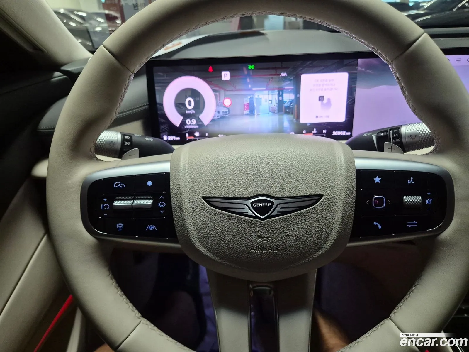 Genesis G80 2024 — 3