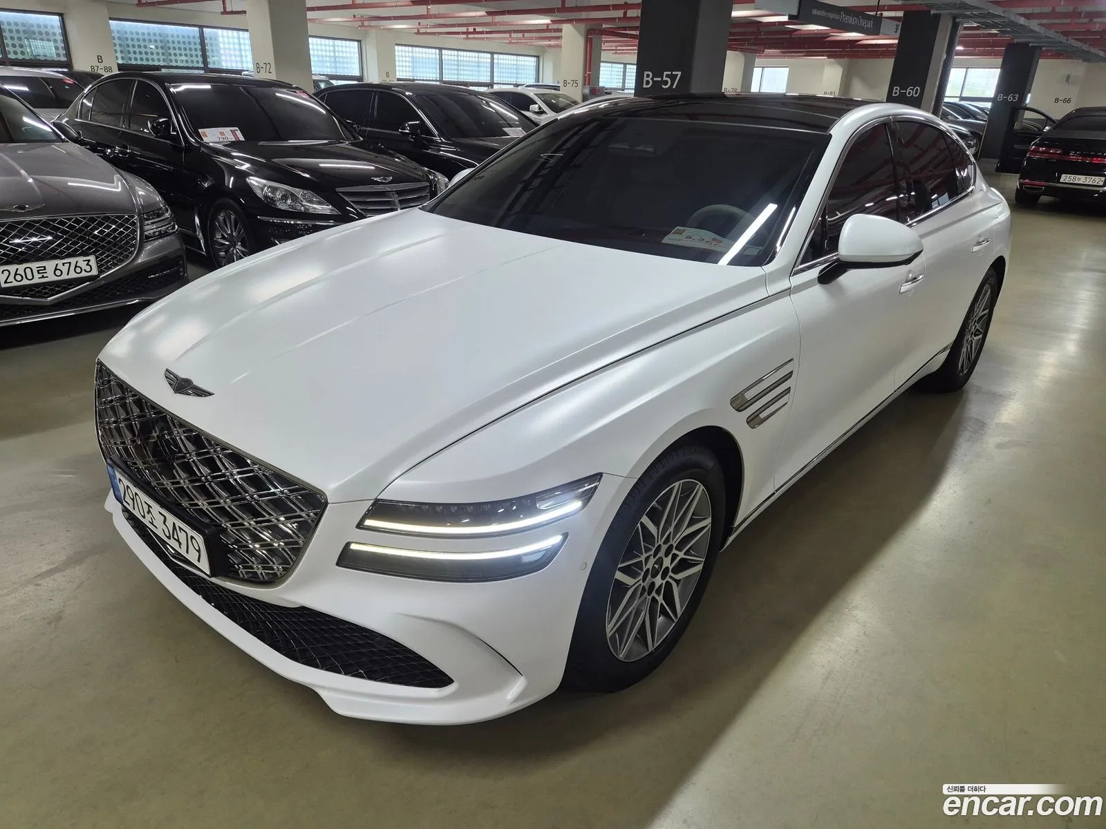Genesis G80 2024 — 7