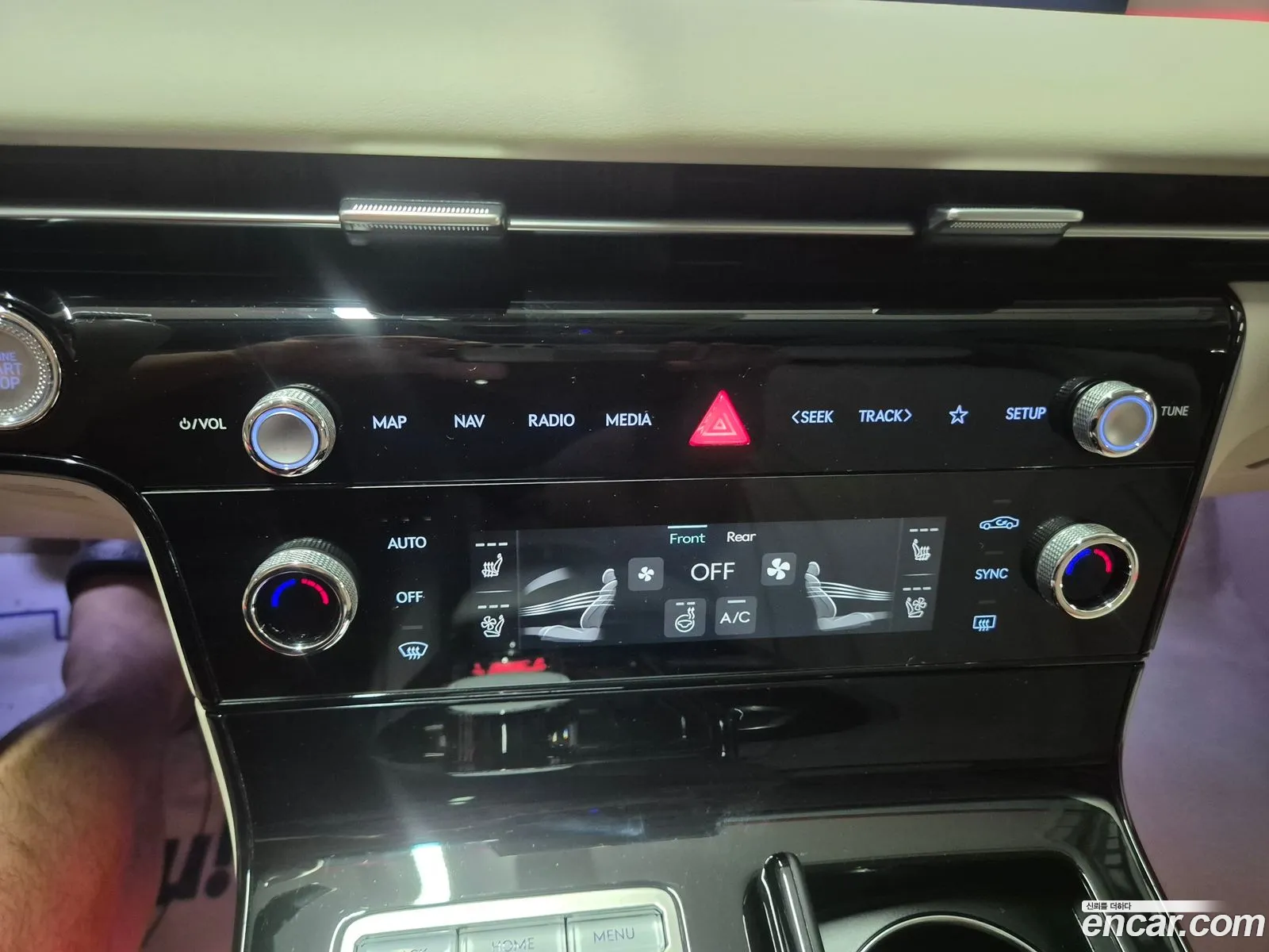 Genesis G80 2024 — 15