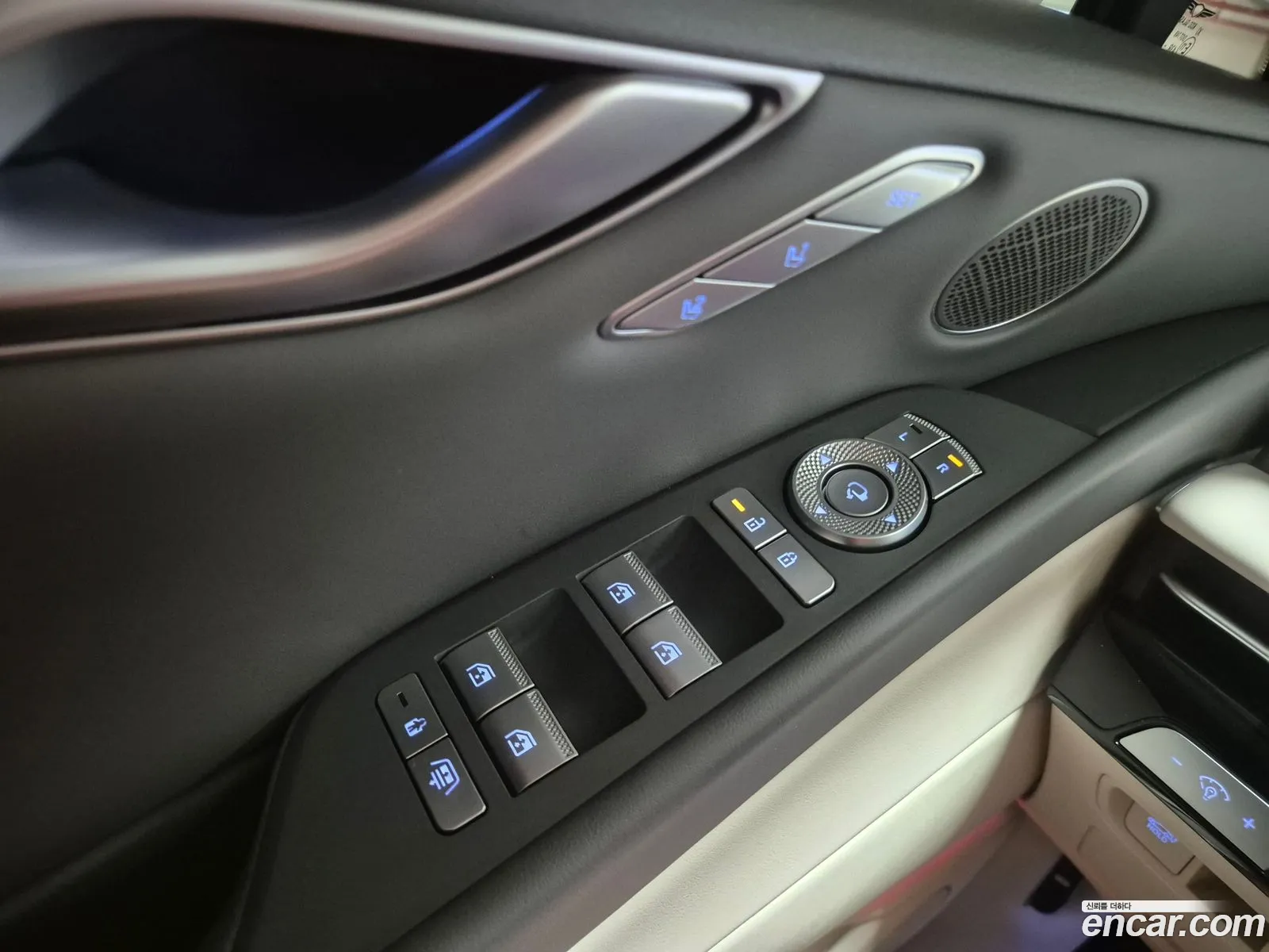 Genesis G80 2024 — 10