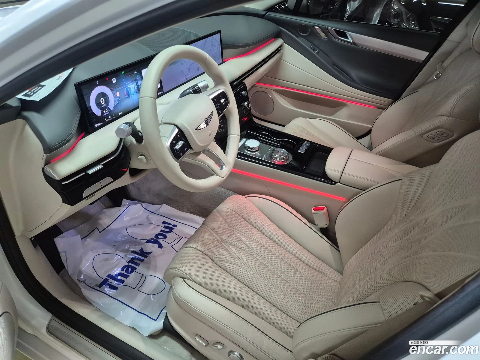 Genesis G80 2024 — 9