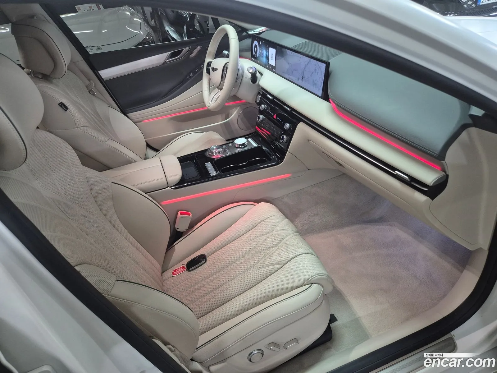 Genesis G80 2024 — 14