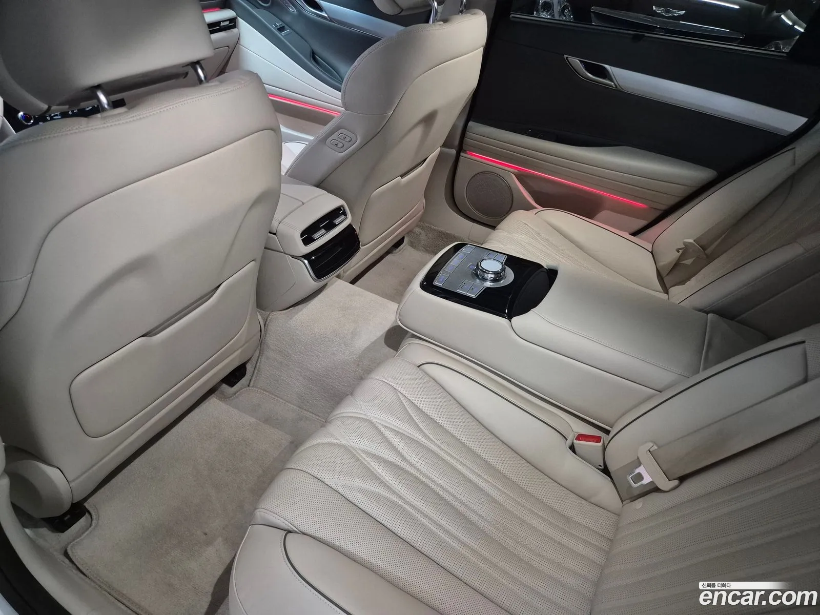Genesis G80 2024 — 16