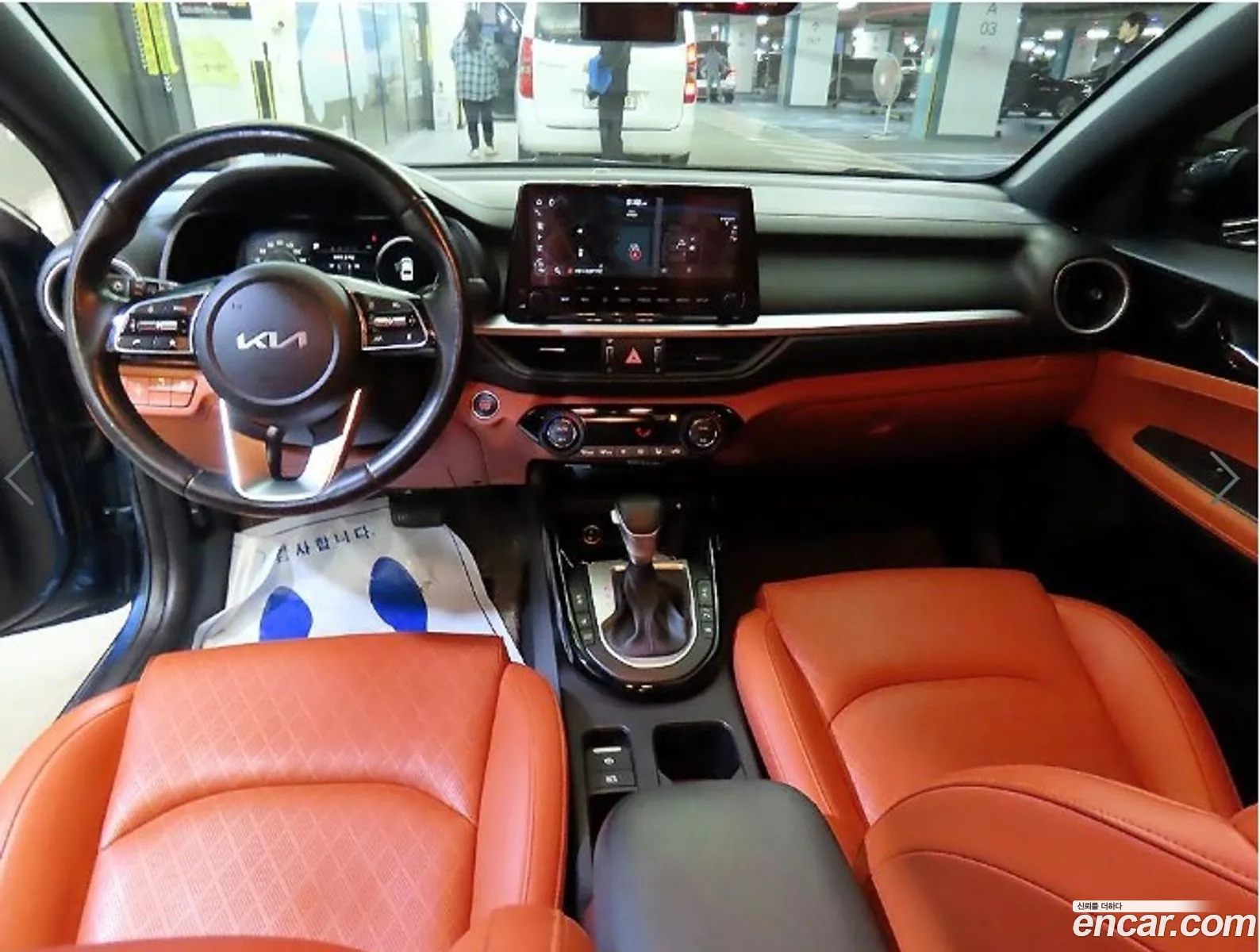 Kia K3 2021 — 13