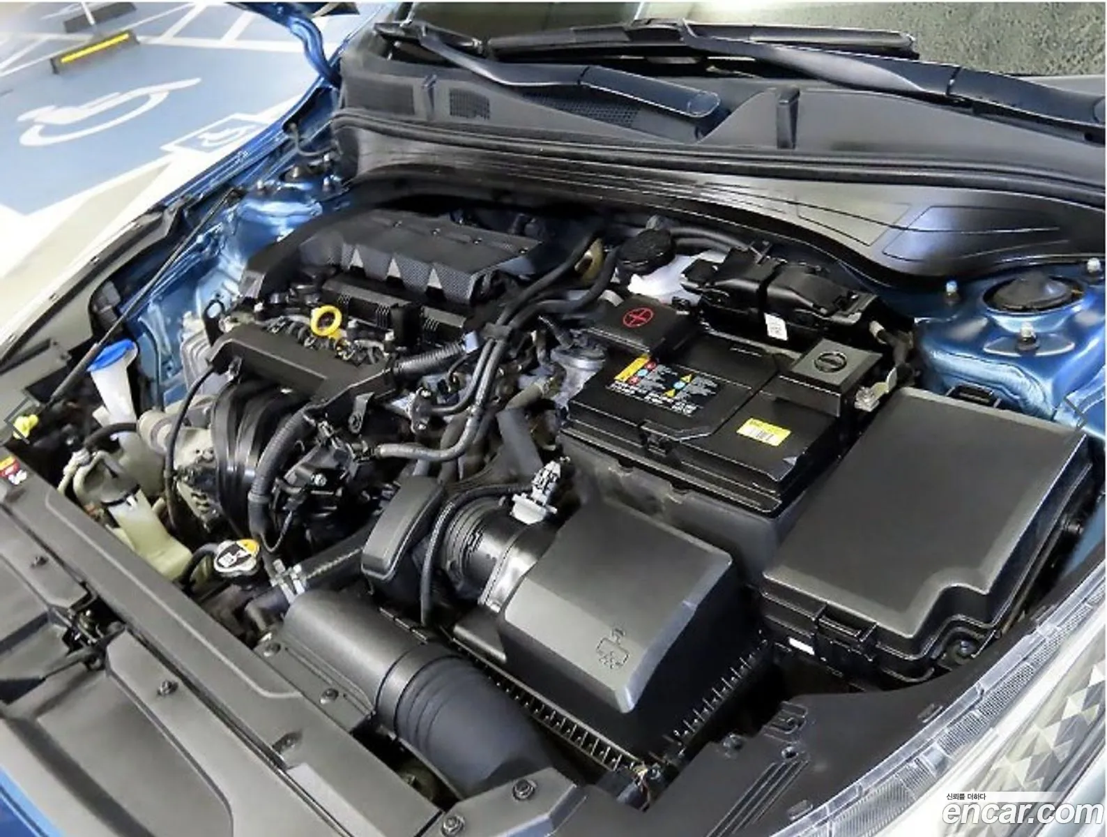 Kia K3 2021 — 11