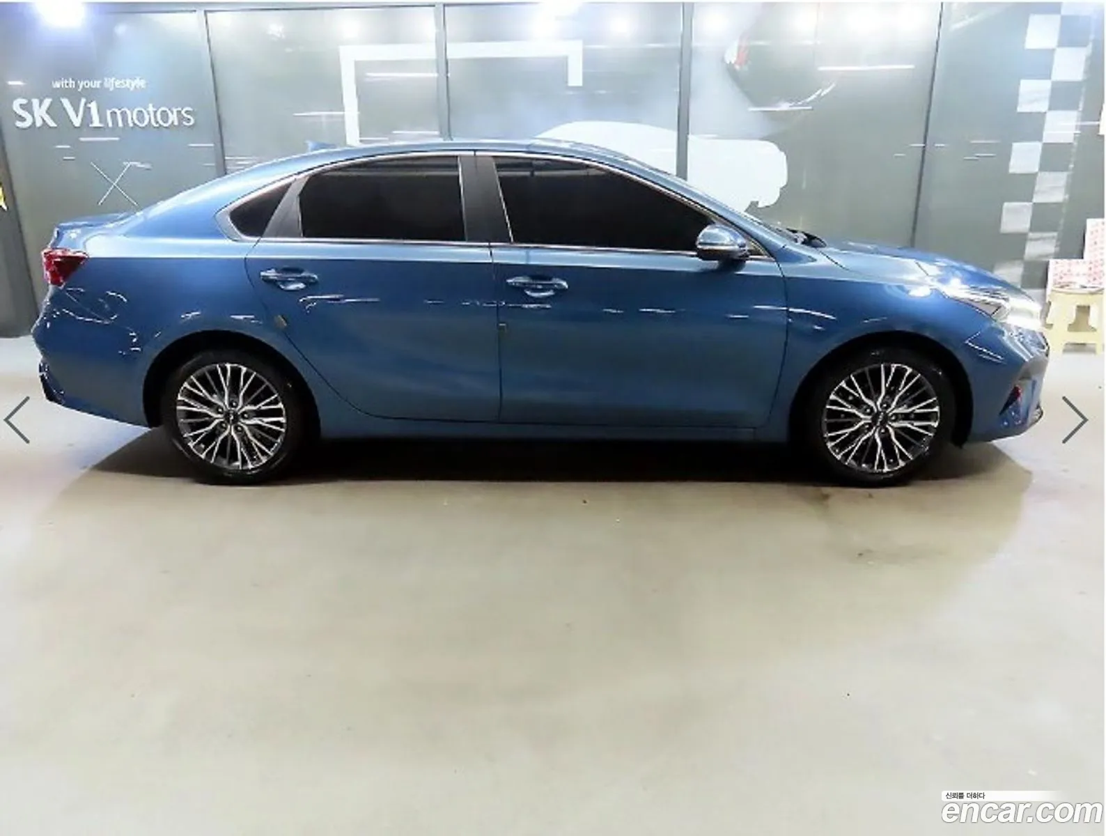Kia K3 2021 — 3
