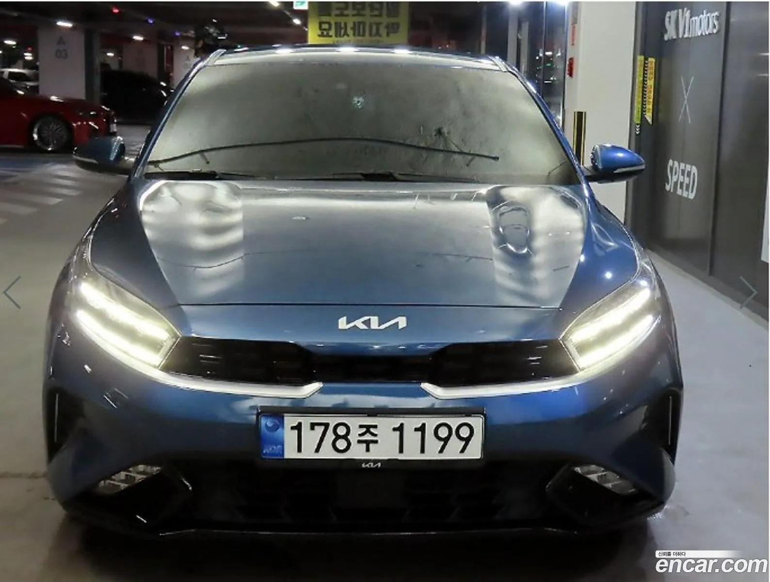 Kia K3 2021 — 15