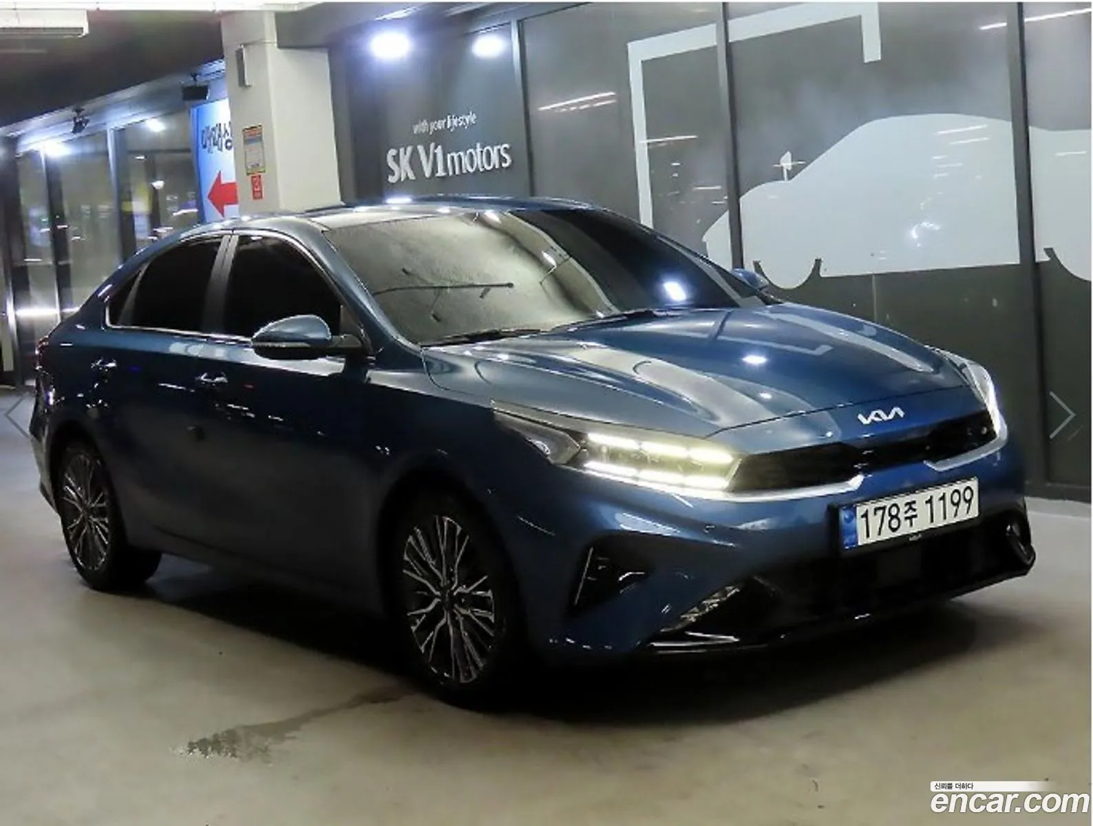 Kia K3 2021 — 18