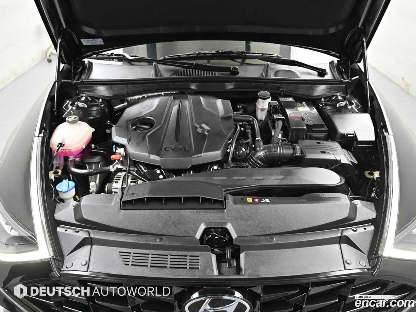 Hyundai Sonata 2022 — 5