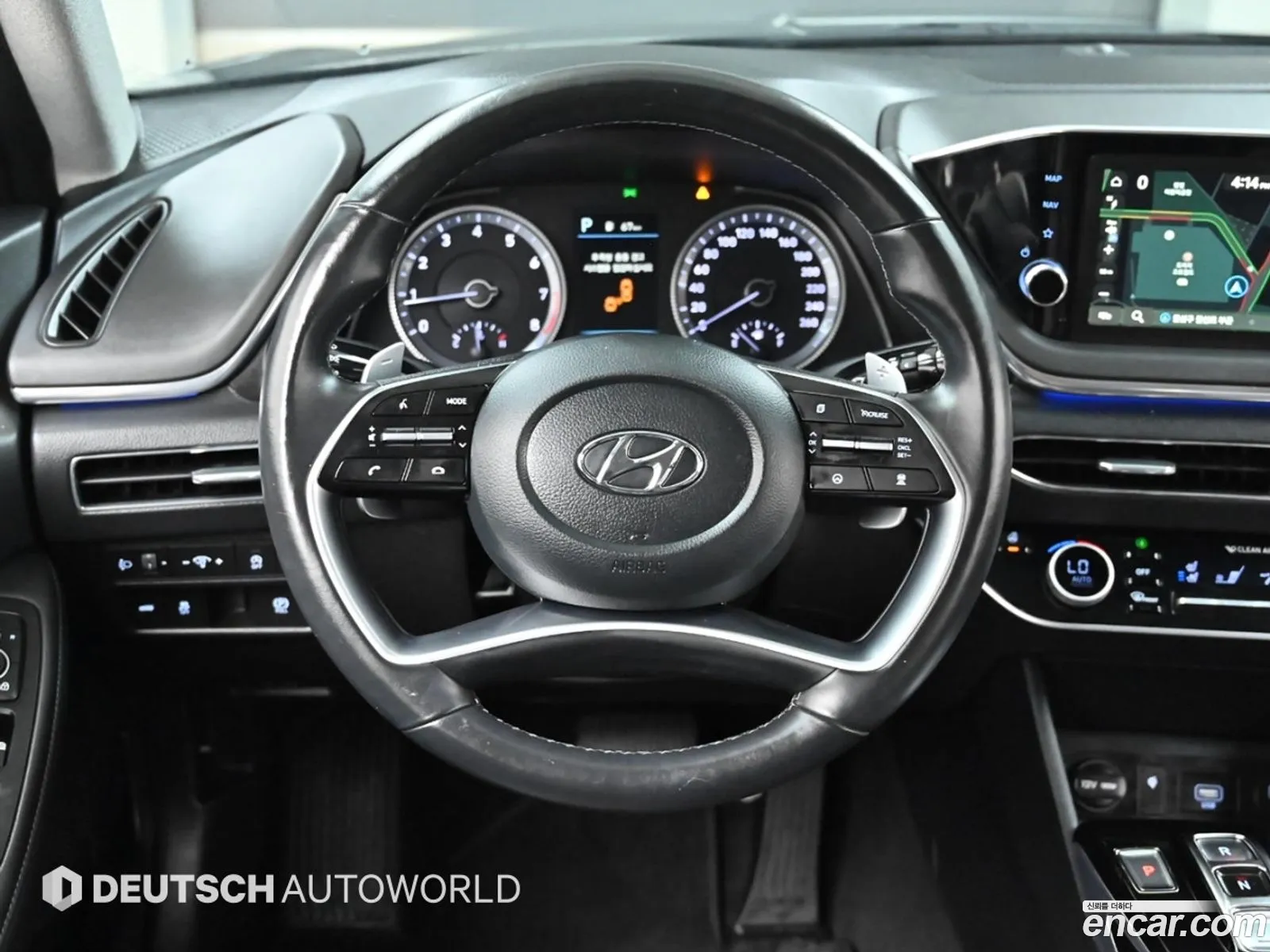 Hyundai Sonata 2022 — 7