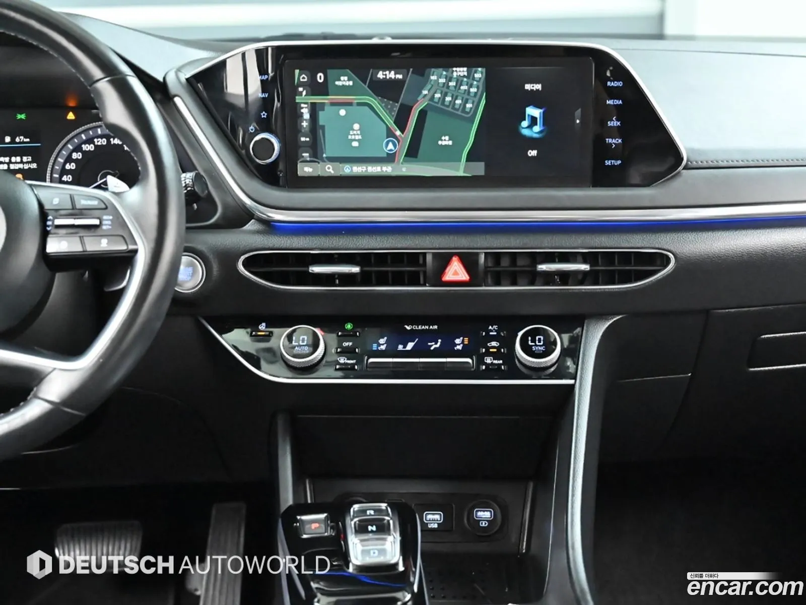 Hyundai Sonata 2022 — 10