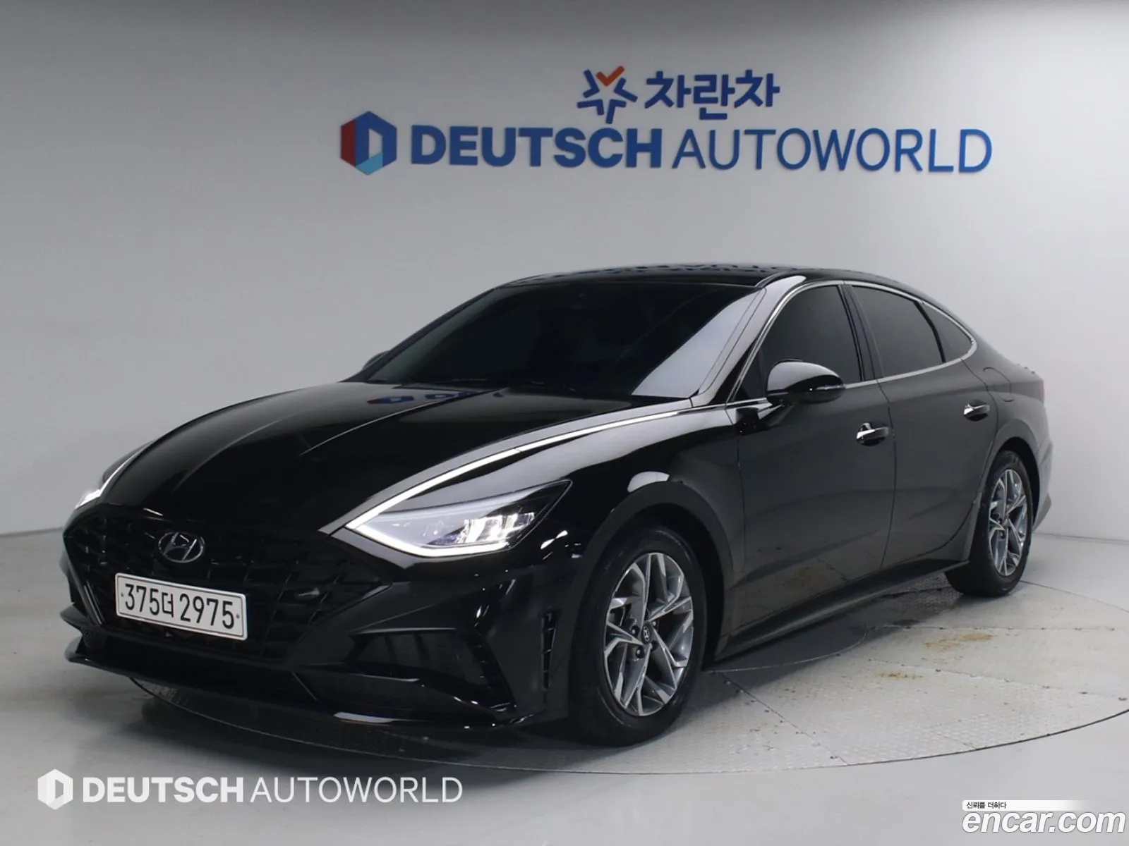 Hyundai Sonata 2022 — 20