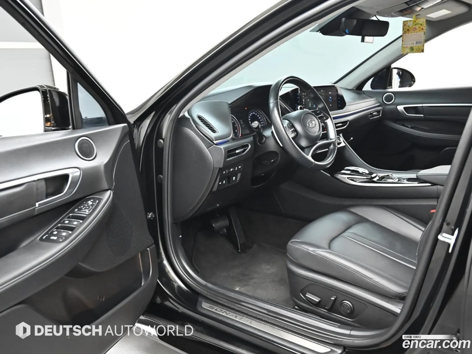 Hyundai Sonata 2022 — 15