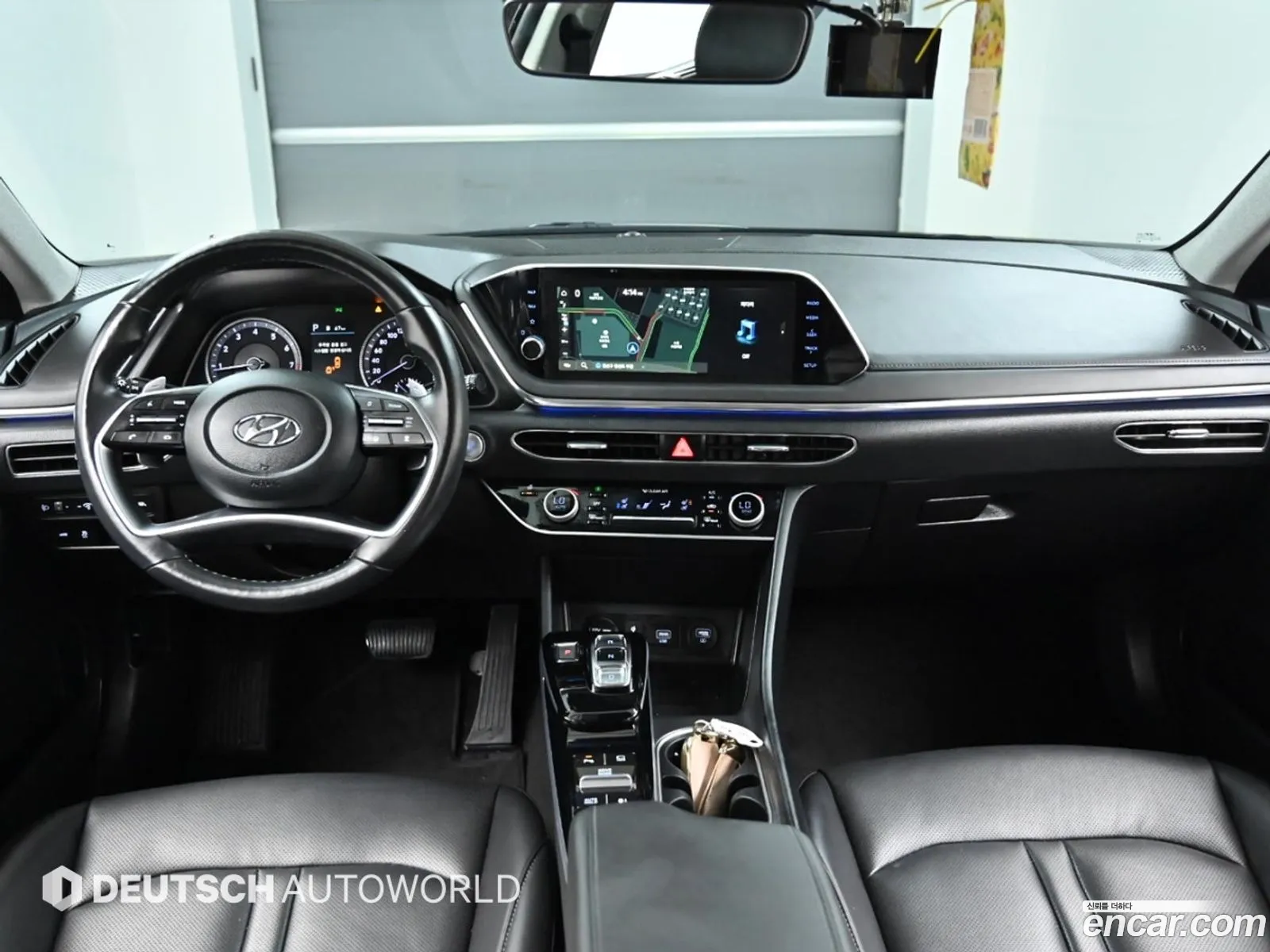 Hyundai Sonata 2022 — 16