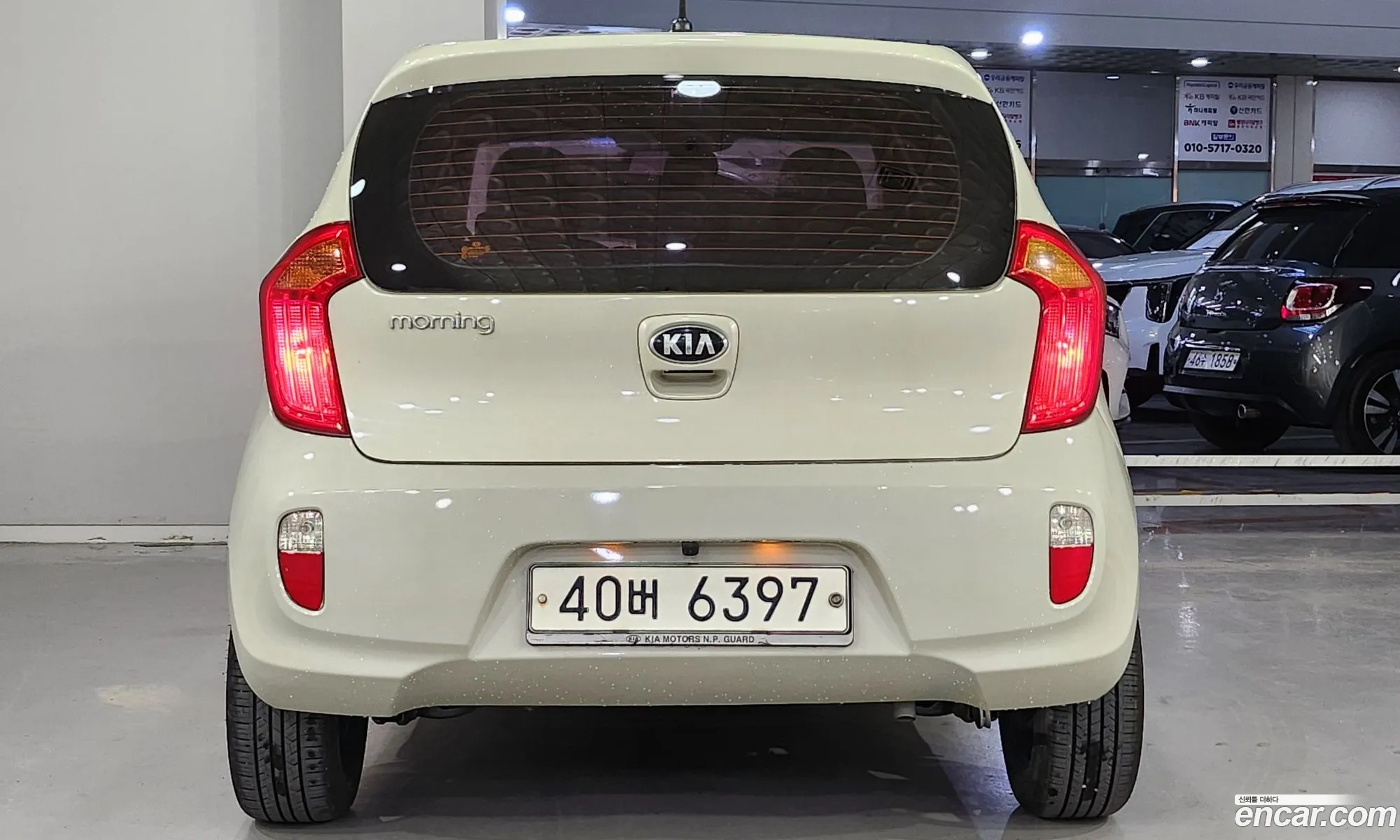 Kia Morning 2013 — 12
