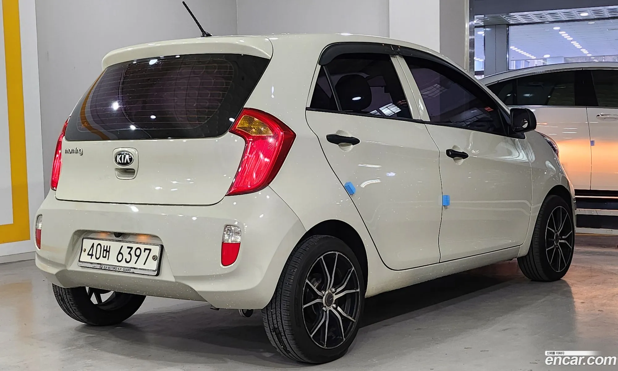 Kia Morning 2013 — 3
