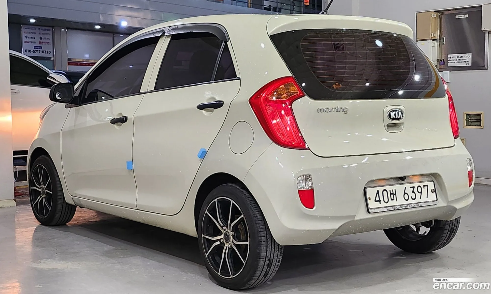Kia Morning 2013 — 7