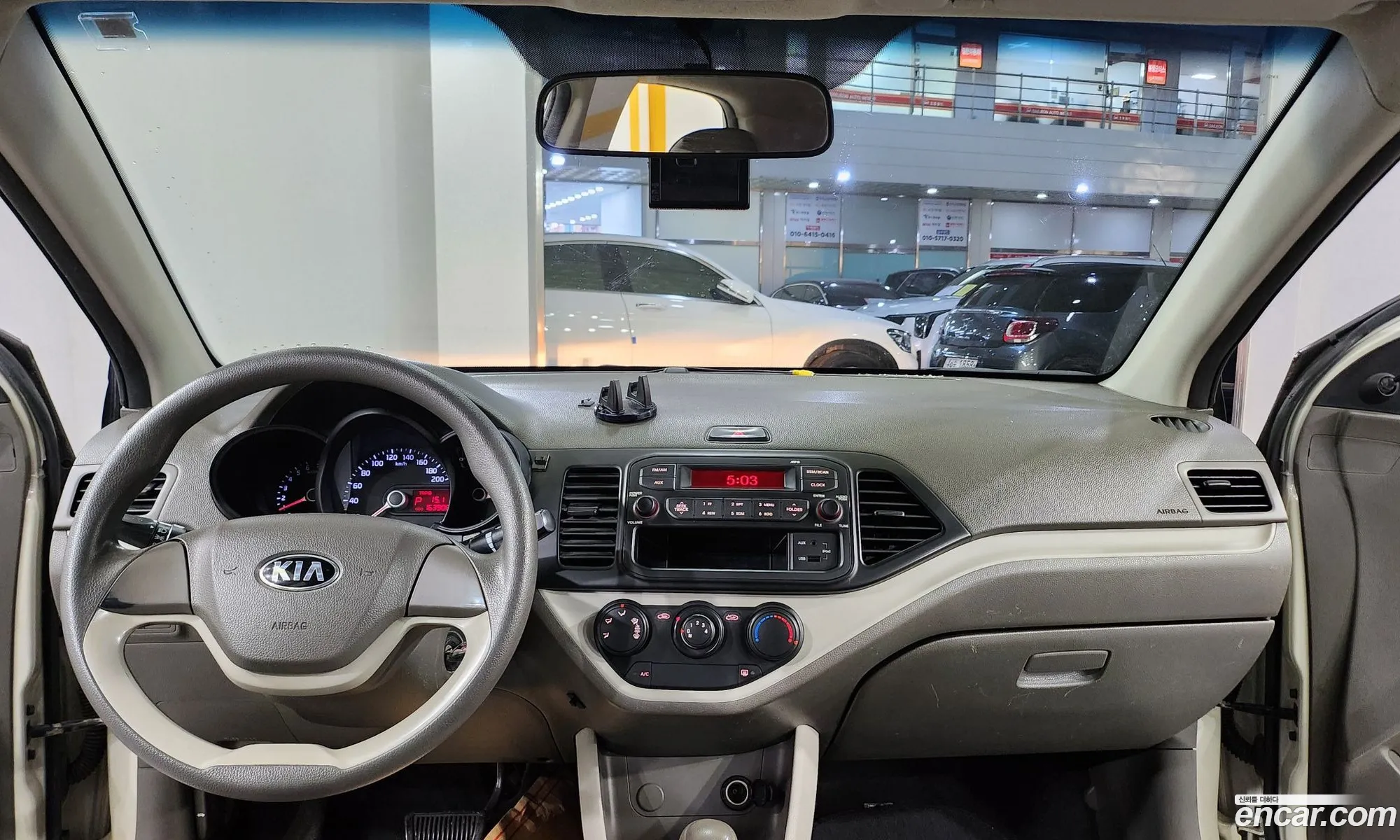 Kia Morning 2013 — 14