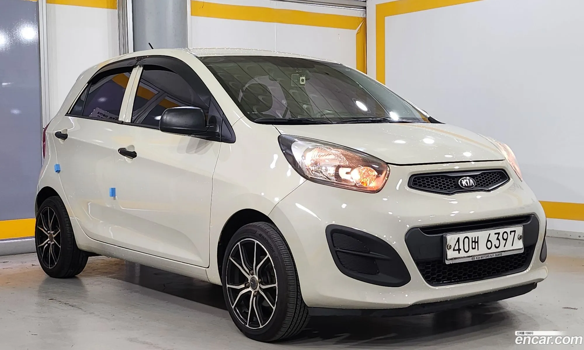 Kia Morning 2013 — 10