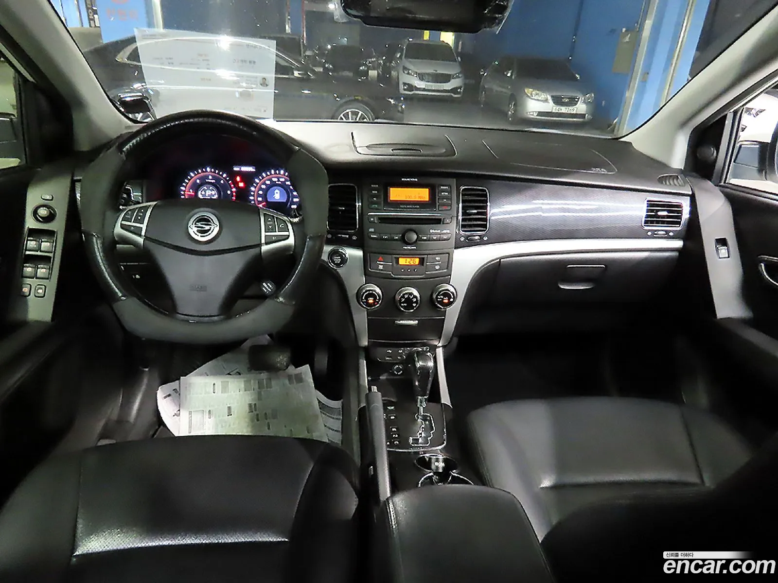 KG Mobility (SsangYong) Korando C 2013 — 17