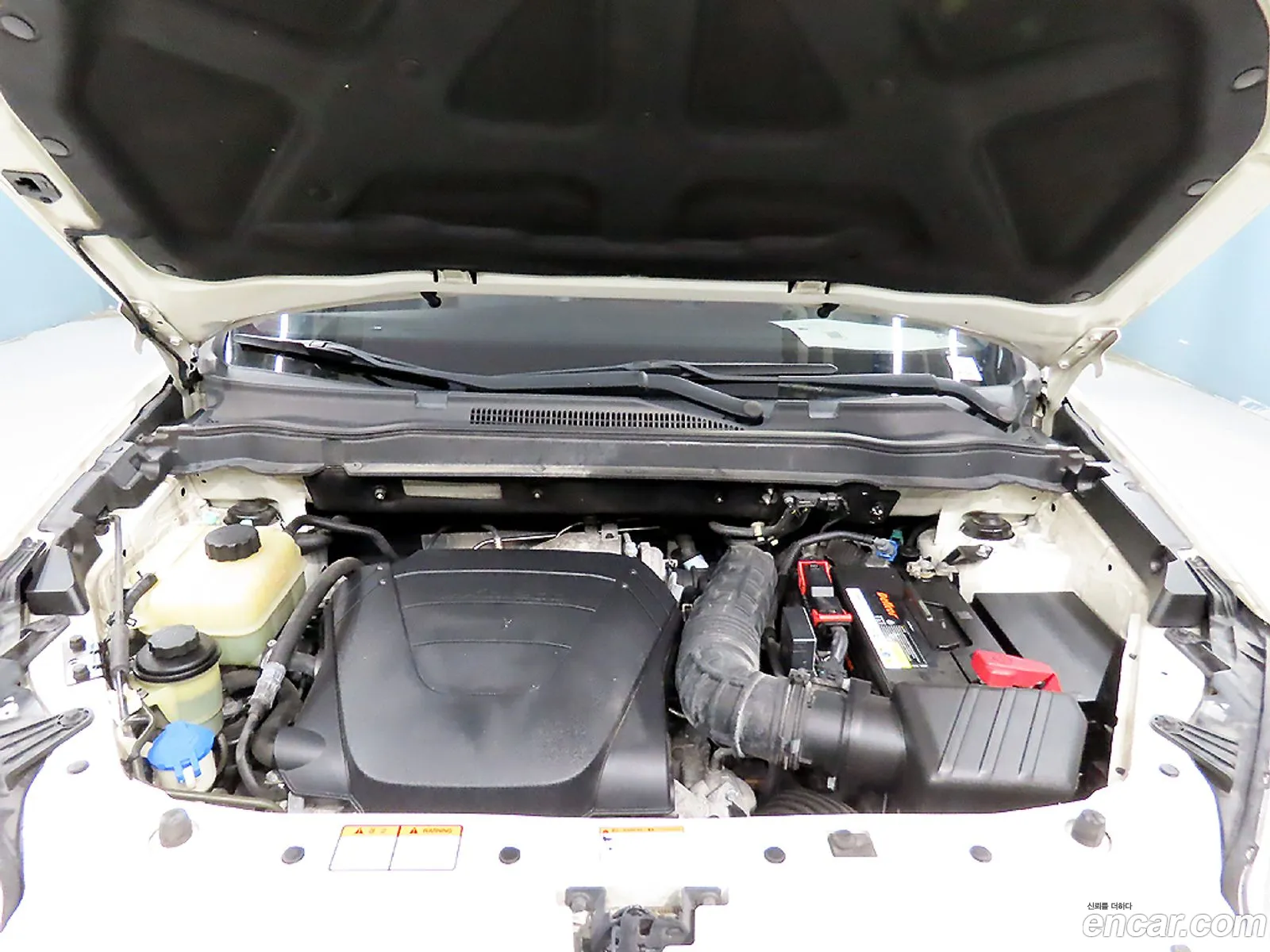 KG Mobility (SsangYong) Korando C 2013 — 11
