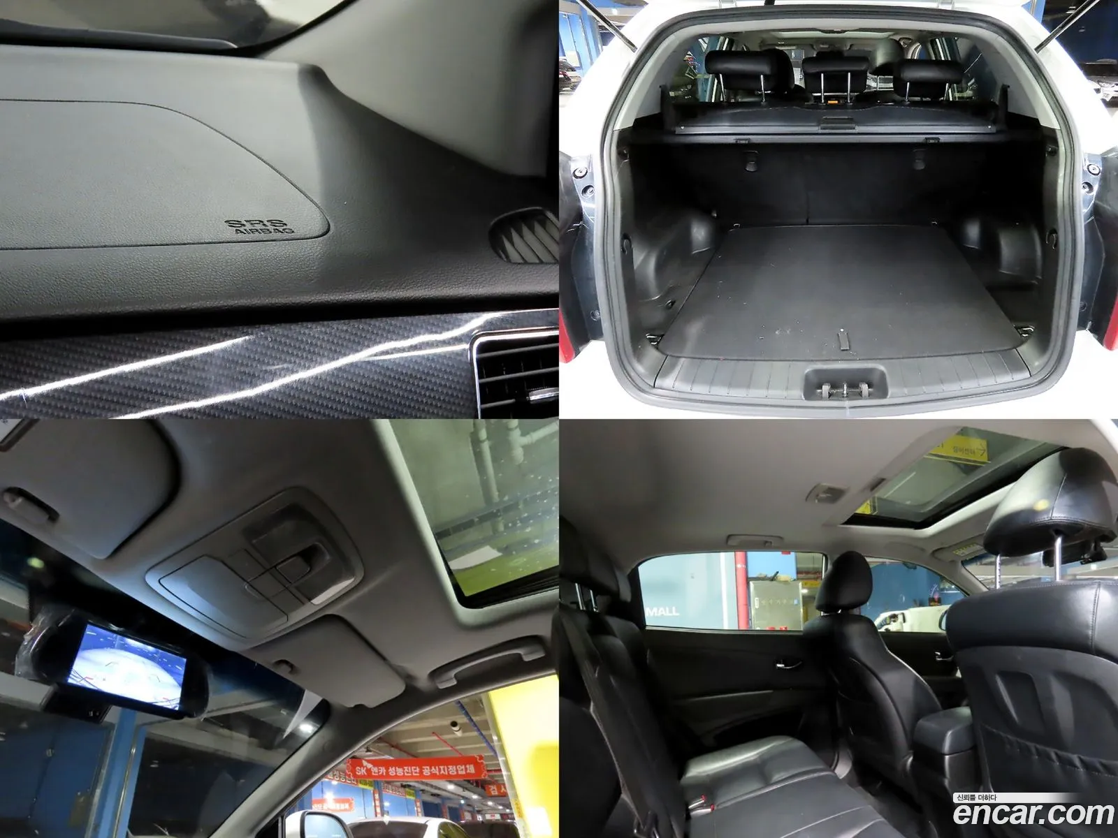 KG Mobility (SsangYong) Korando C 2013 — 19