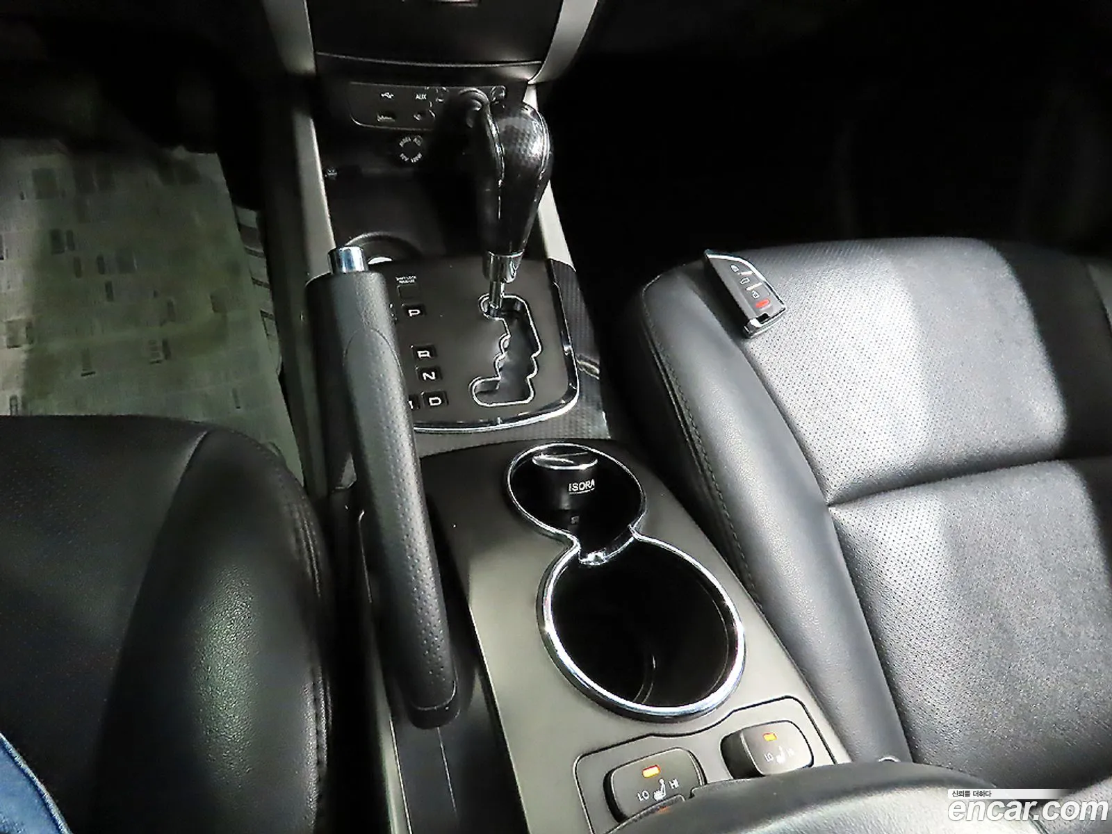 KG Mobility (SsangYong) Korando C 2013 — 13