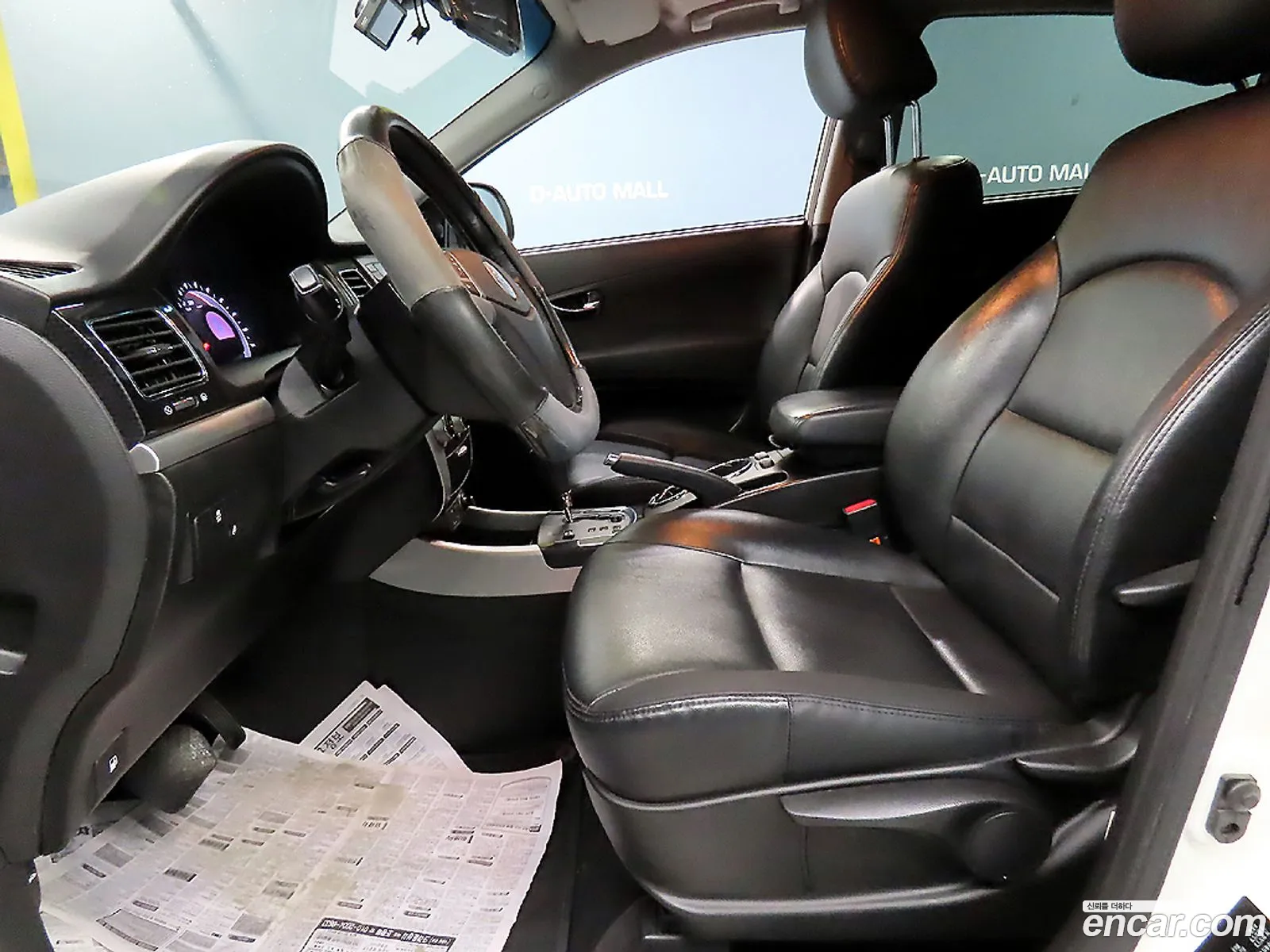 KG Mobility (SsangYong) Korando C 2013 — 20